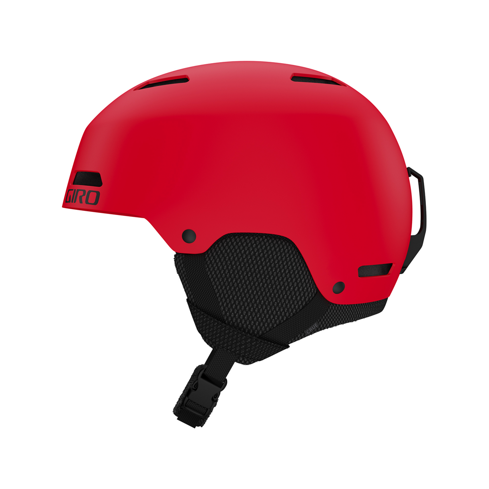 Giro Crüe FS Helmet All Mountain Helm Unisex, rot, Grösse: S