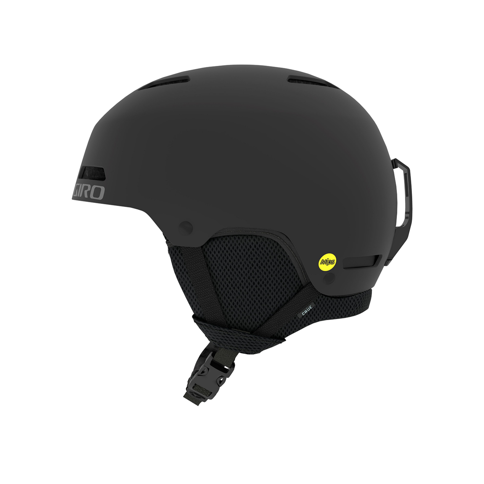 Giro Crüe MIPS FS Helmet All Mountain Helm Unisex, schwarz, Grösse: S