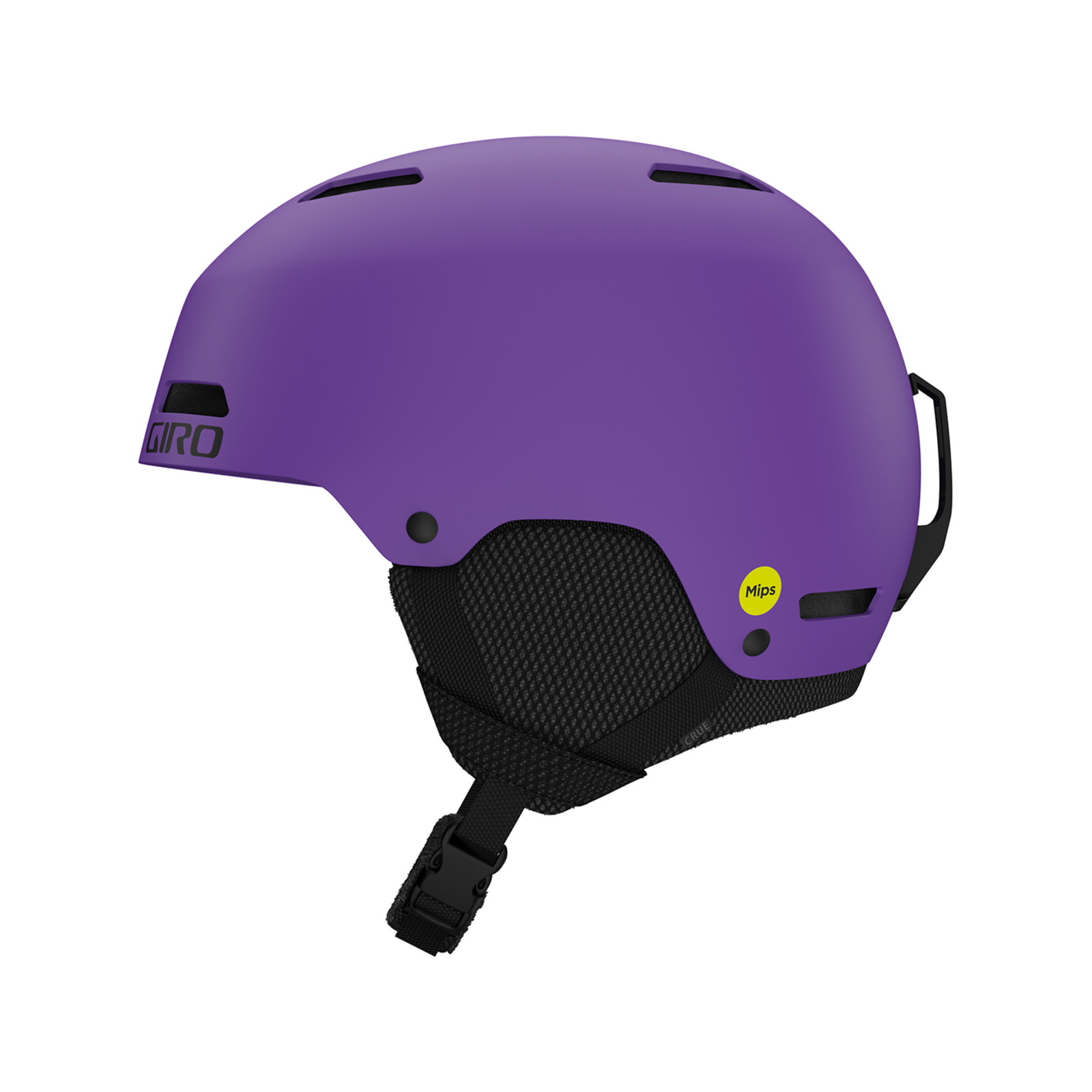 Giro Crüe MIPS FS Helmet All Mountain Helm Unisex, violett, Grösse: XS