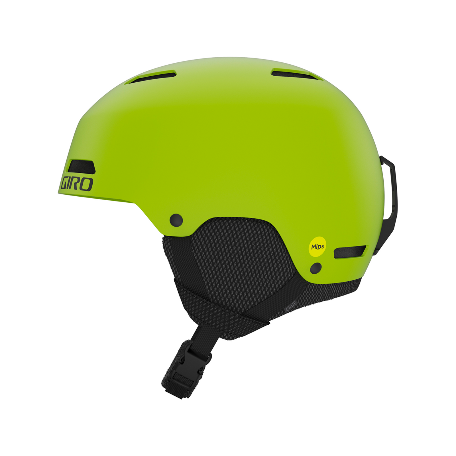Giro Crüe MIPS FS Helmet All Mountain Helm Unisex, grün, Grösse: S