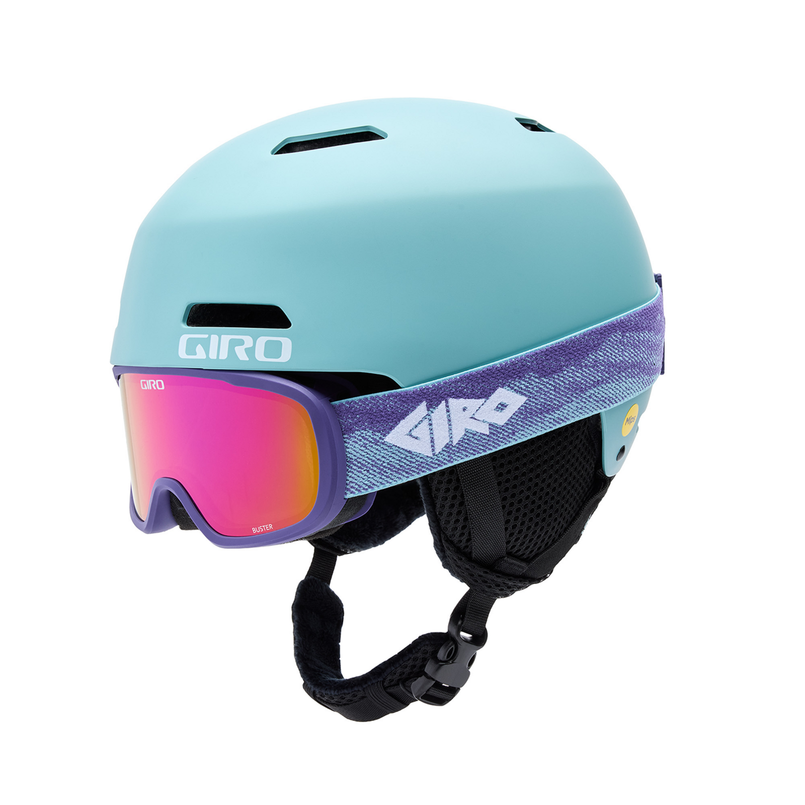 Giro Crüe MIPS FS Combo Unisex, blau, Grösse: XS