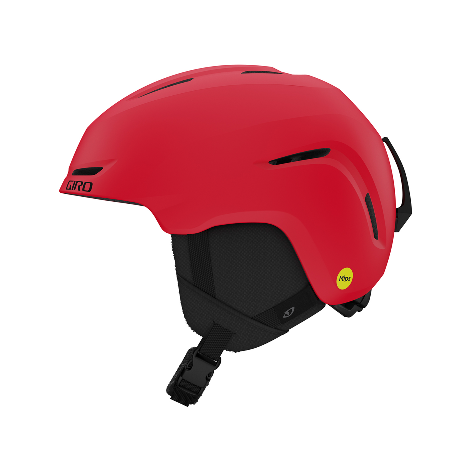 Giro Spur MIPS Helmet All Mountain Helm Unisex, rot, Grösse: S