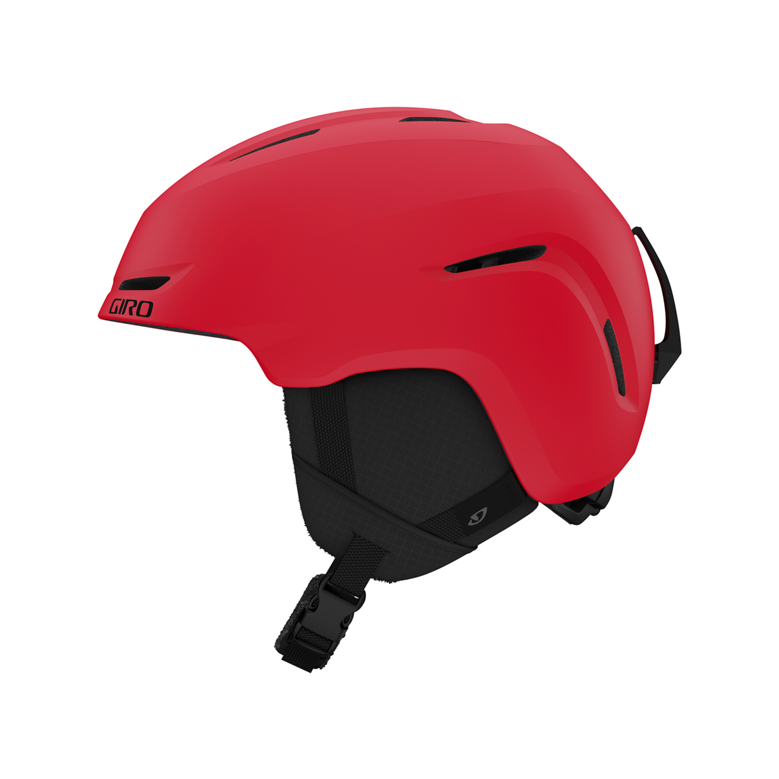 Giro Spur Helmet All Mountain Helm Unisex, rot, Grösse: S
