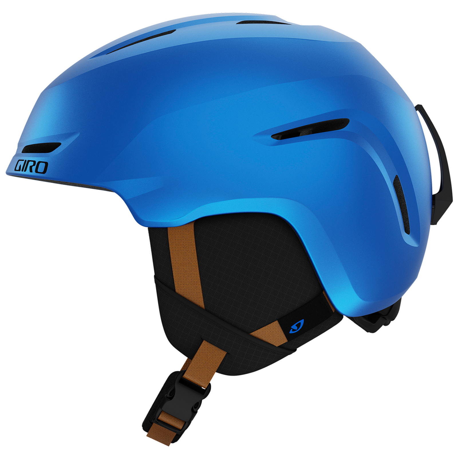 Giro Spur Helmet All Mountain Helm Unisex, blau, Grösse: S