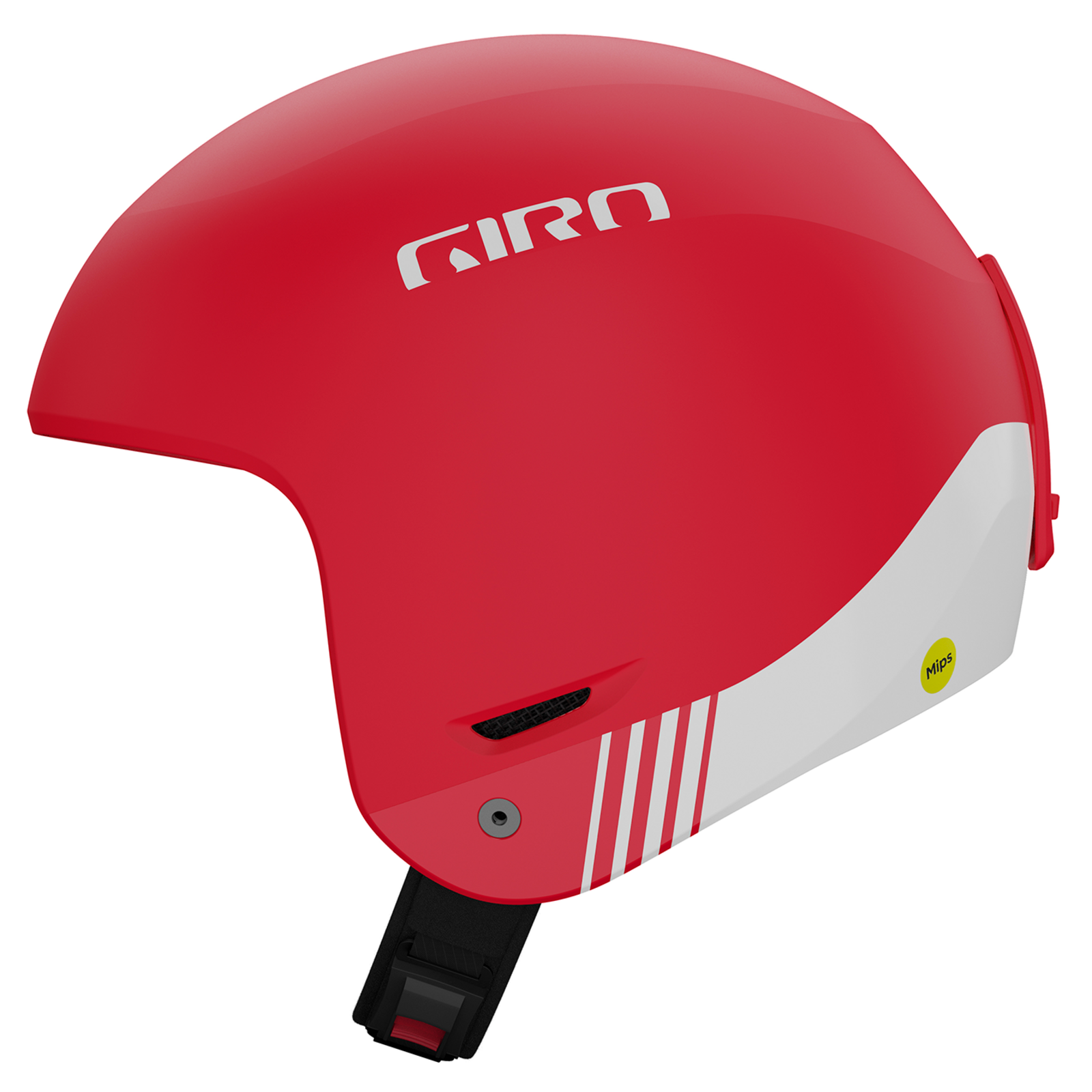 Giro Signes Spherical MIPSHelmet Skirennhelm unisex, rot, Grösse: XL