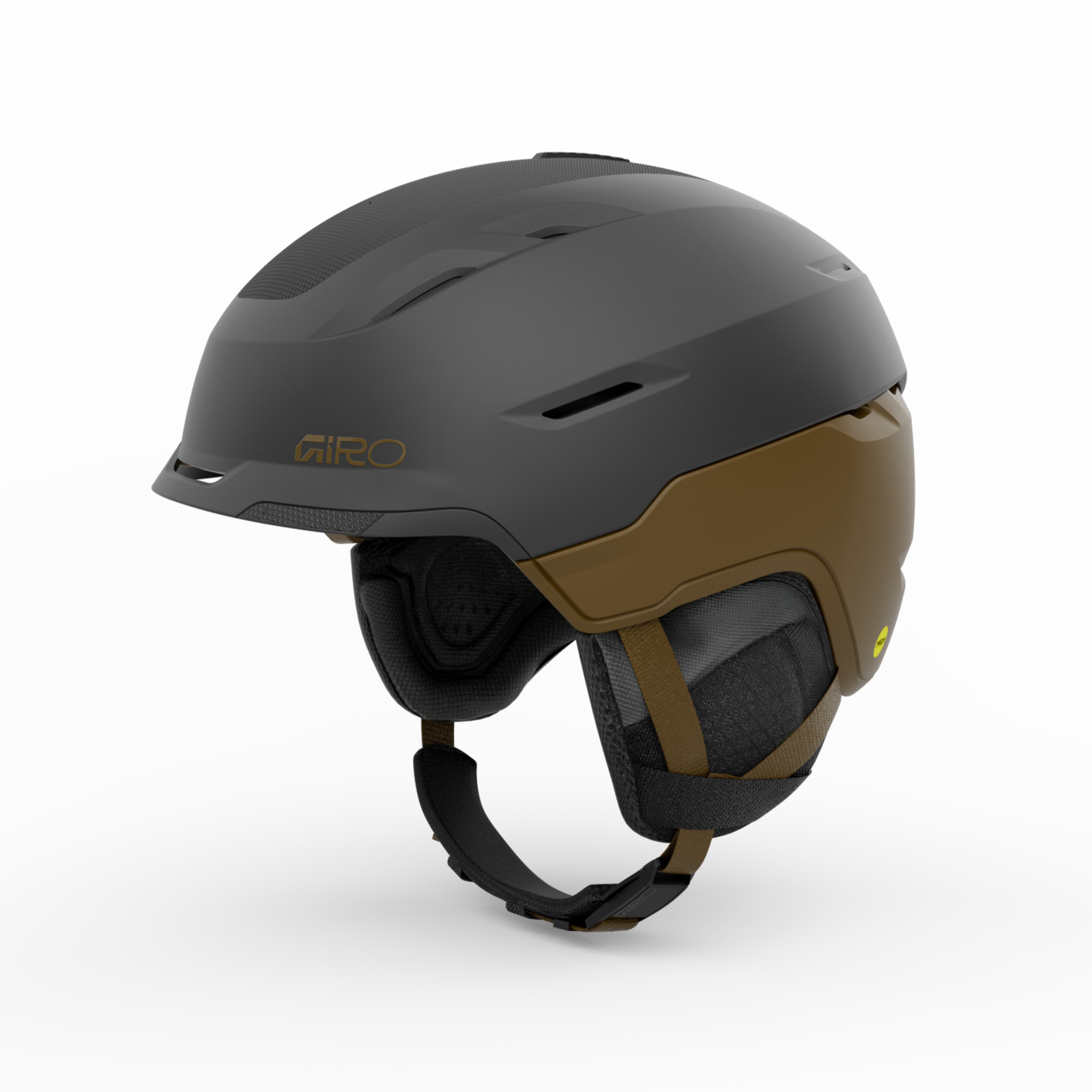 Giro Tor Spherical Helmet All Mountain Helm Herren, braun, Grösse: M
