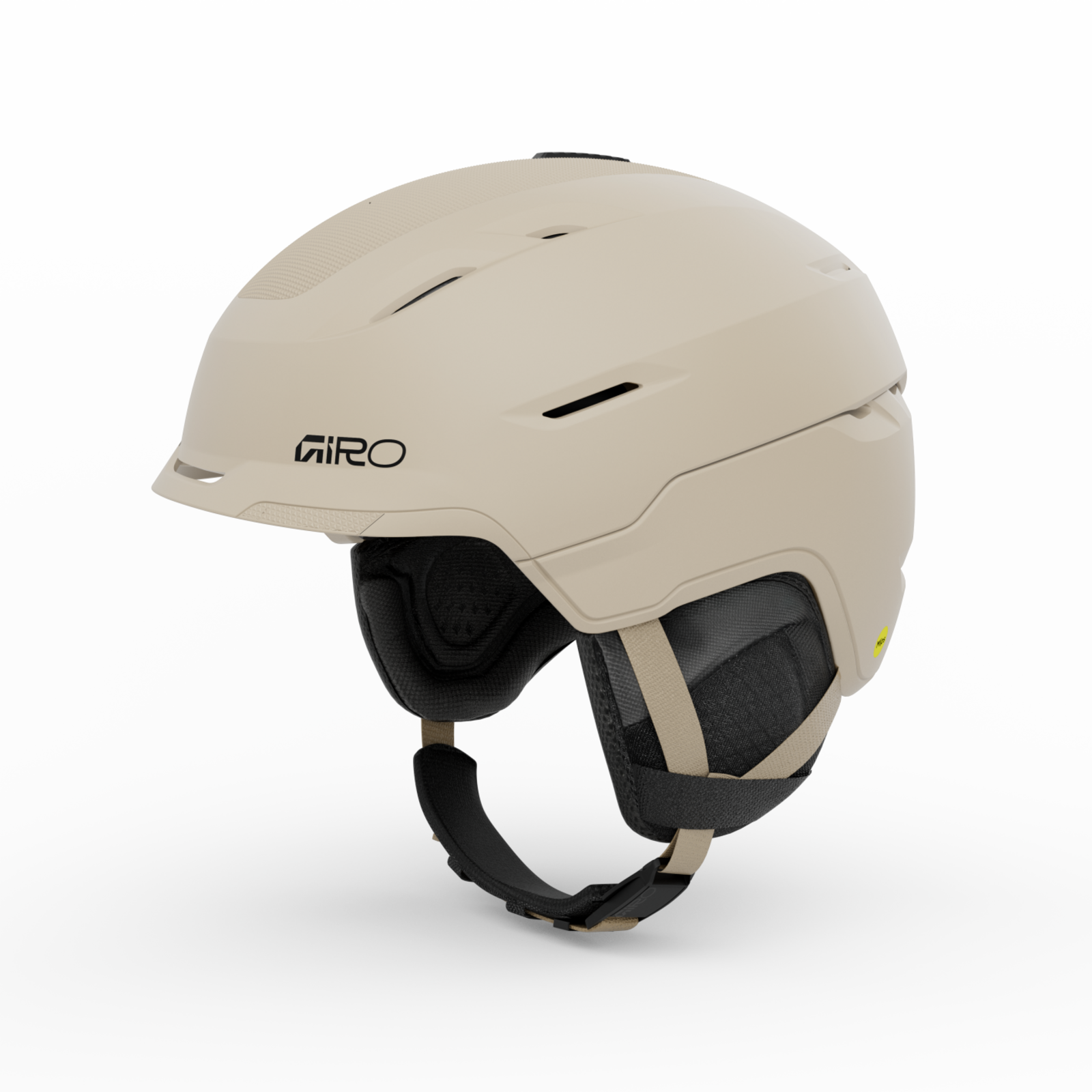 Image of Giro Tor Spherical Helmet All Mountain Helm Herren, beige, Grösse: S