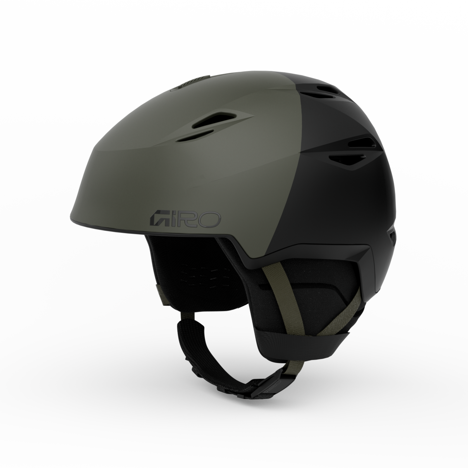 Giro Grid Spherical Helmet All Mountain Helm Herren, mehrfarbig, Grösse: L