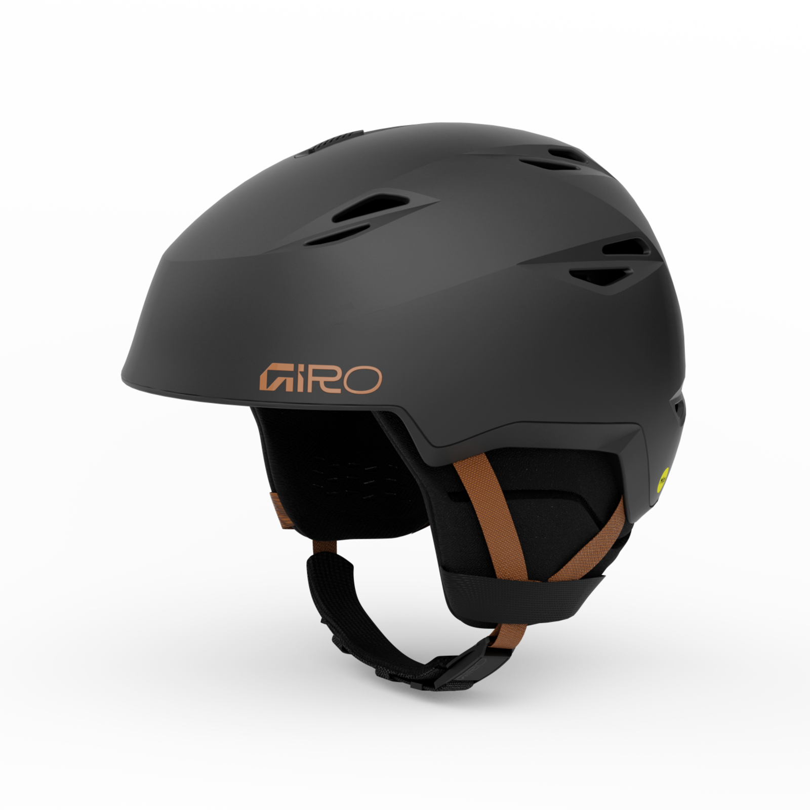 Giro Grid Spherical Helmet All Mountain Helm Herren, schwarz, Grösse: L