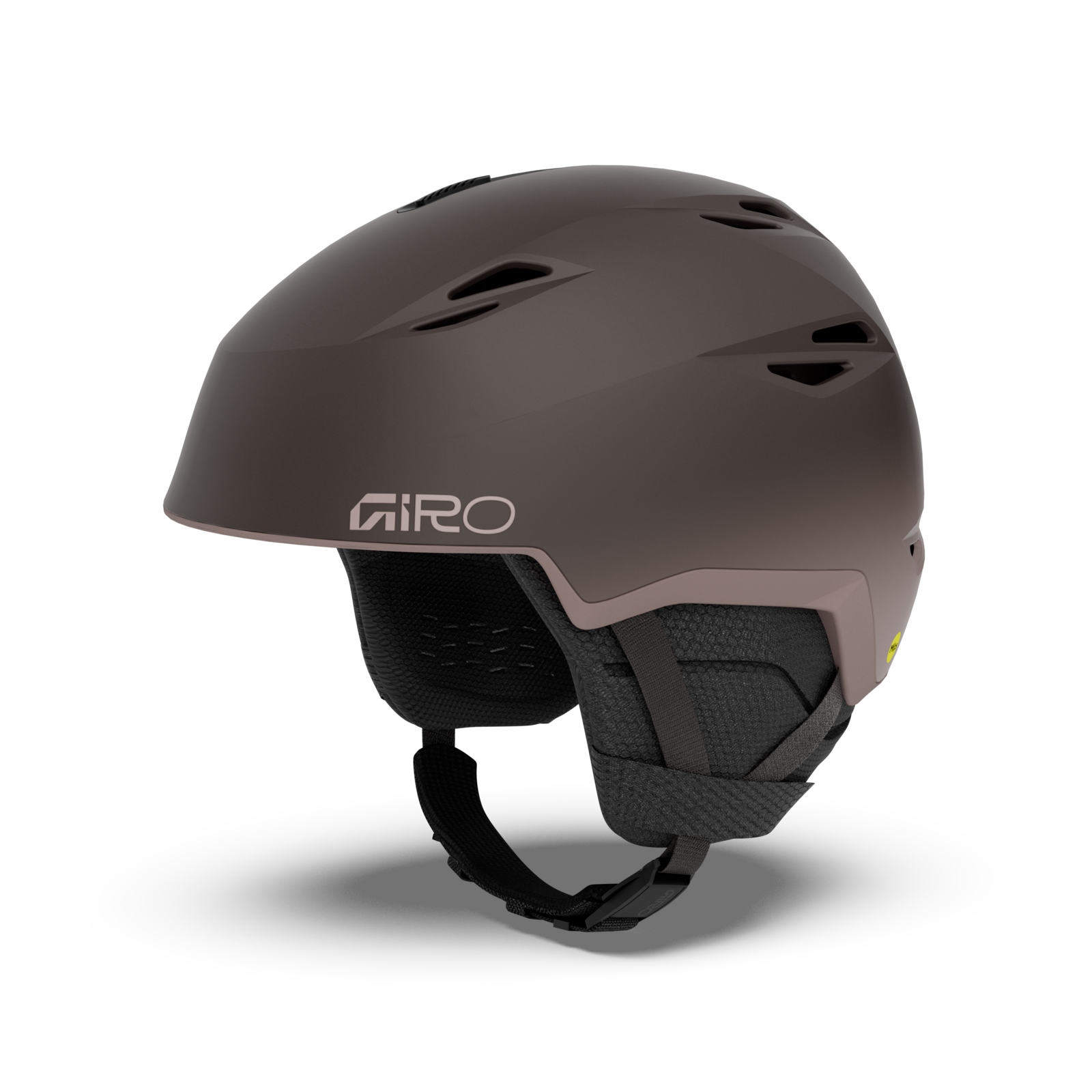 Giro Grid Spherical Helmet All Mountain Helm Herren, braun, Grösse: S