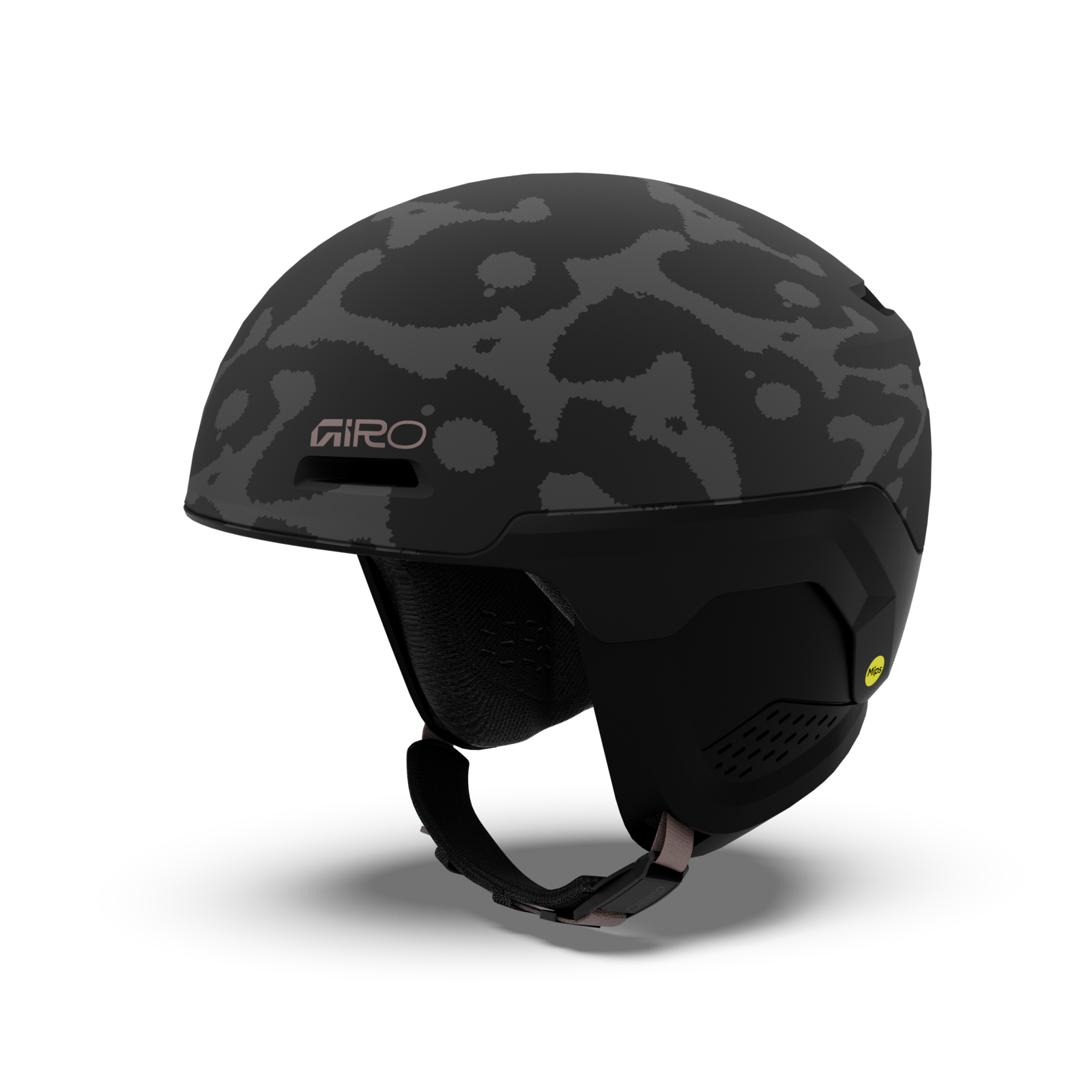 Giro Owen Spherical Helmet All Mountain Helm Herren, schwarz, Grösse: S