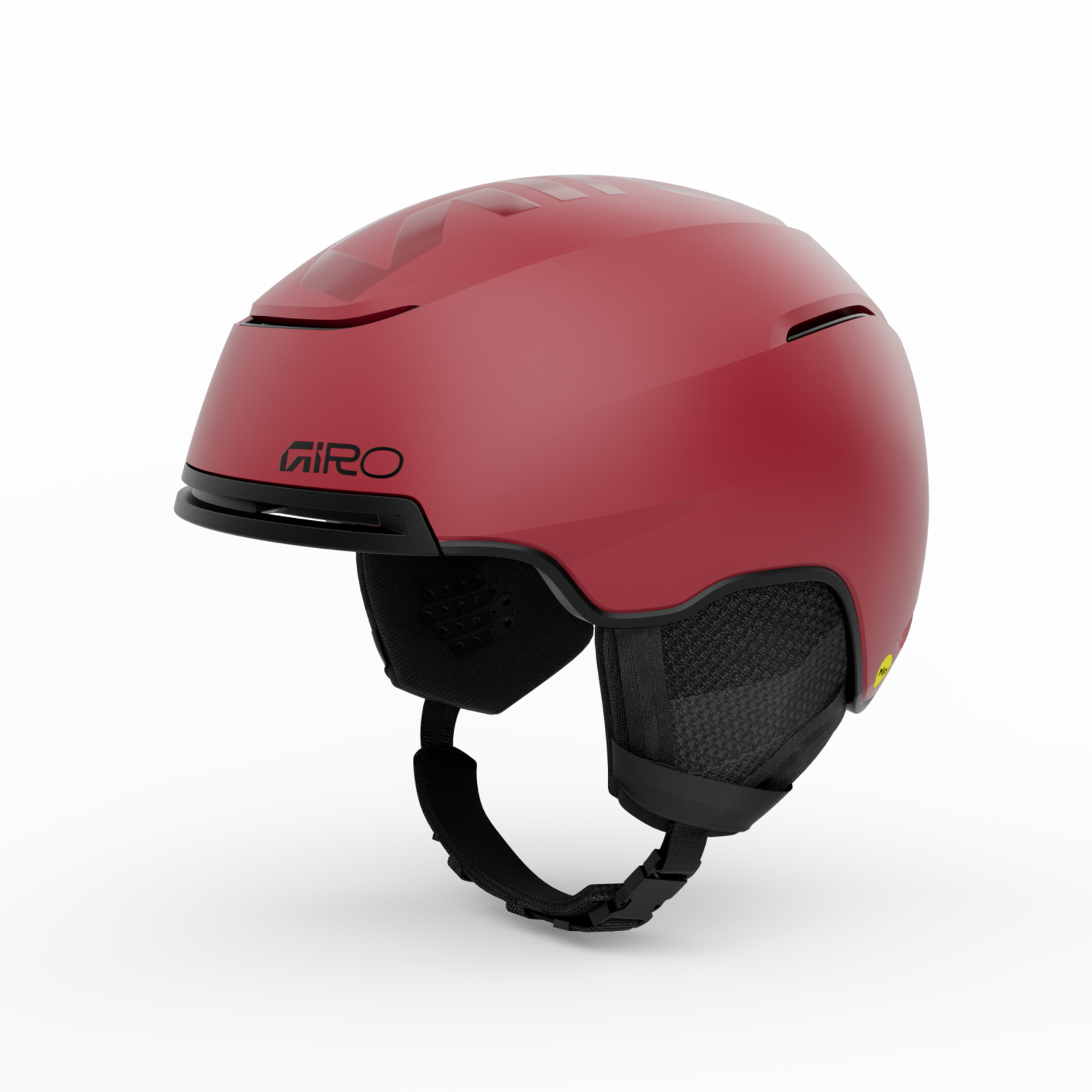 Giro Jackson MIPS Helmet All Mountain Helm Herren, rot, Grösse: S