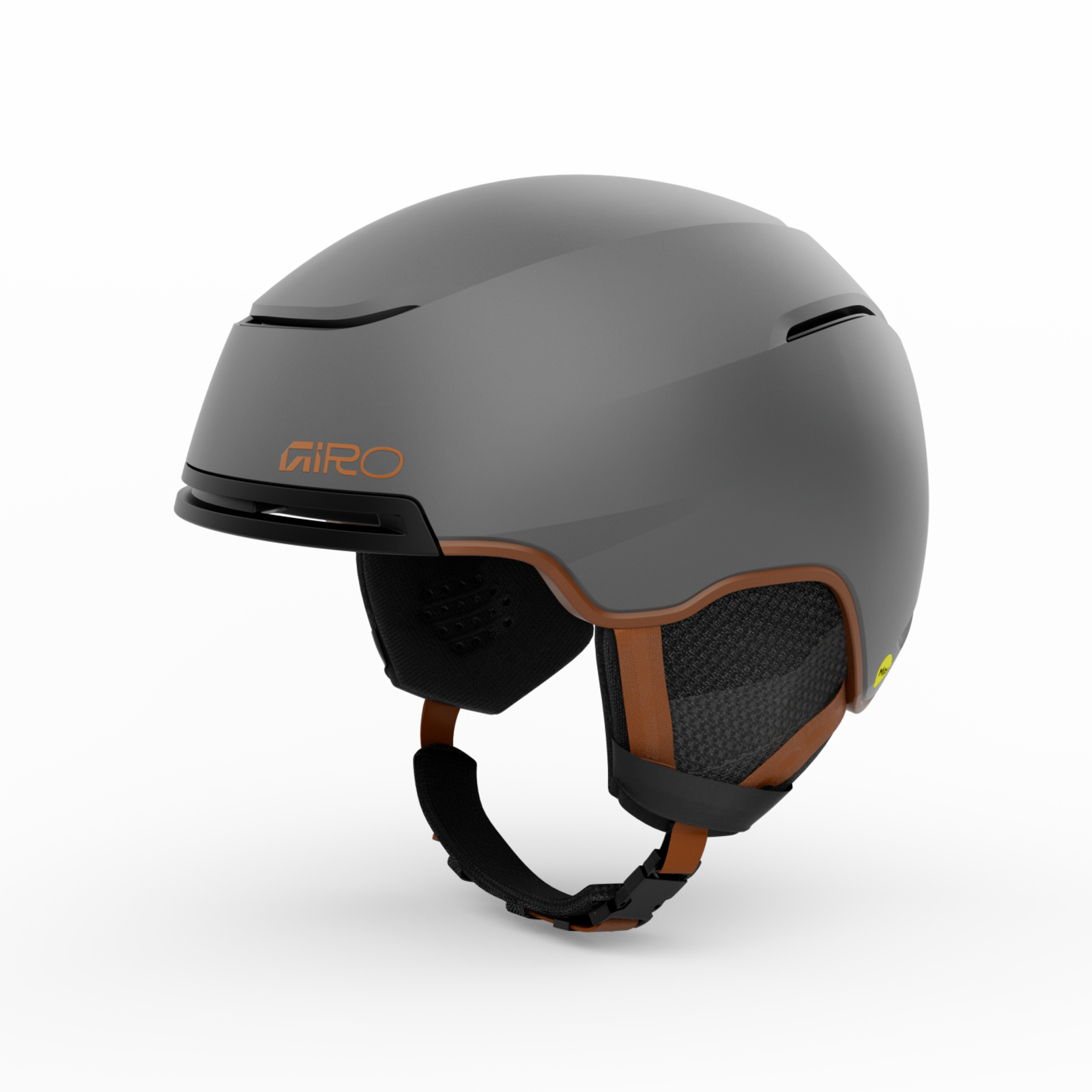 Giro Jackson MIPS Helmet All Mountain Helm Herren, grau, Grösse: L