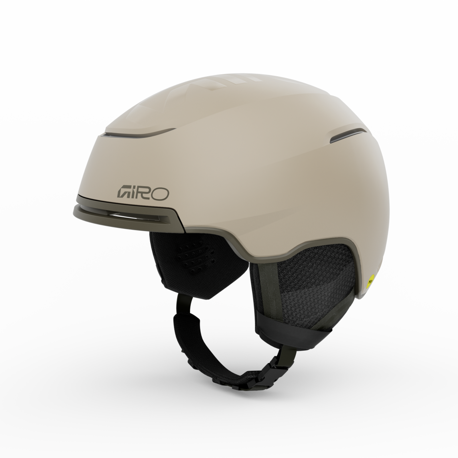 Giro Jackson MIPS Helmet All Mountain Helm Herren, beige, Grösse: S