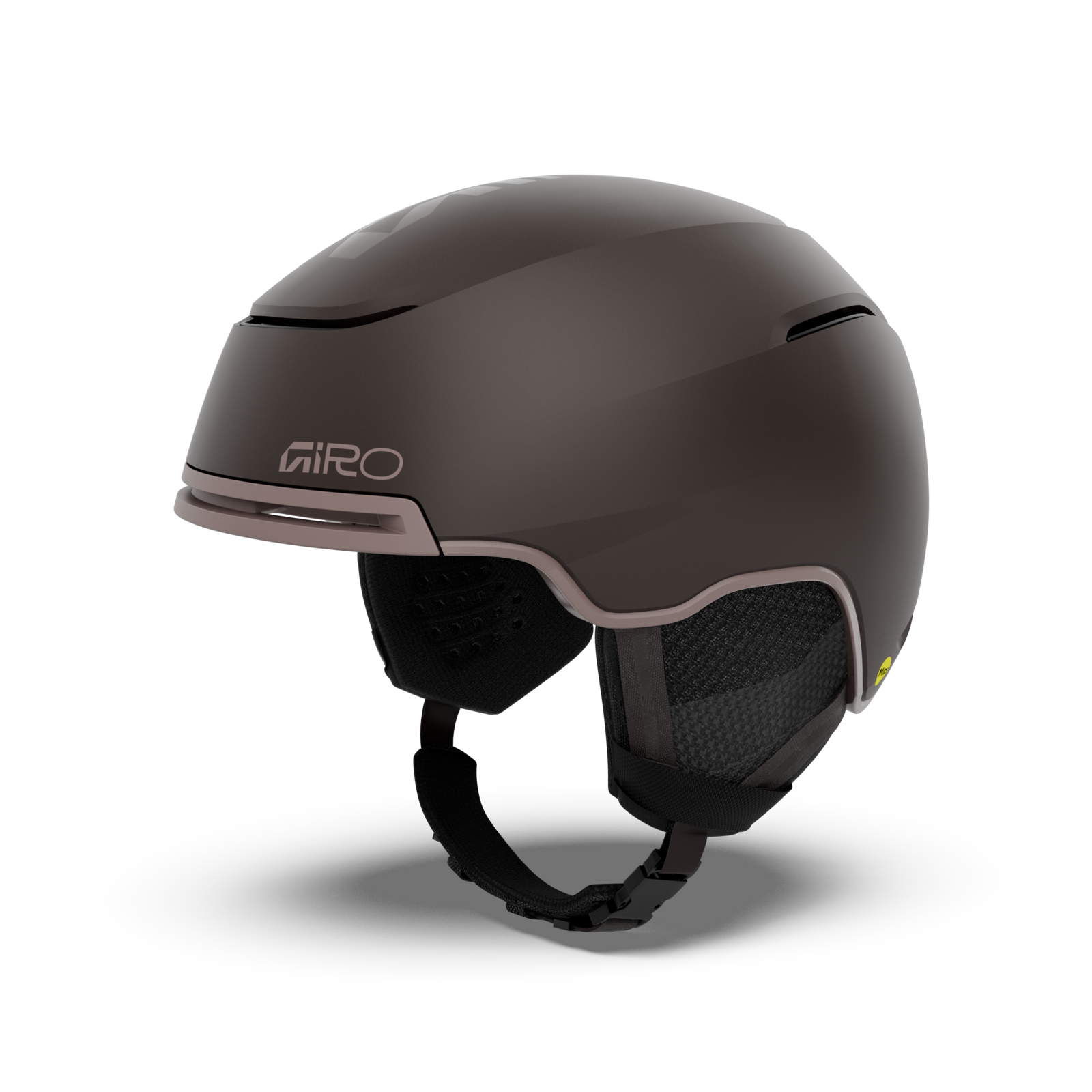 Giro Jackson MIPS Helmet All Mountain Helm Herren, braun, Grösse: S