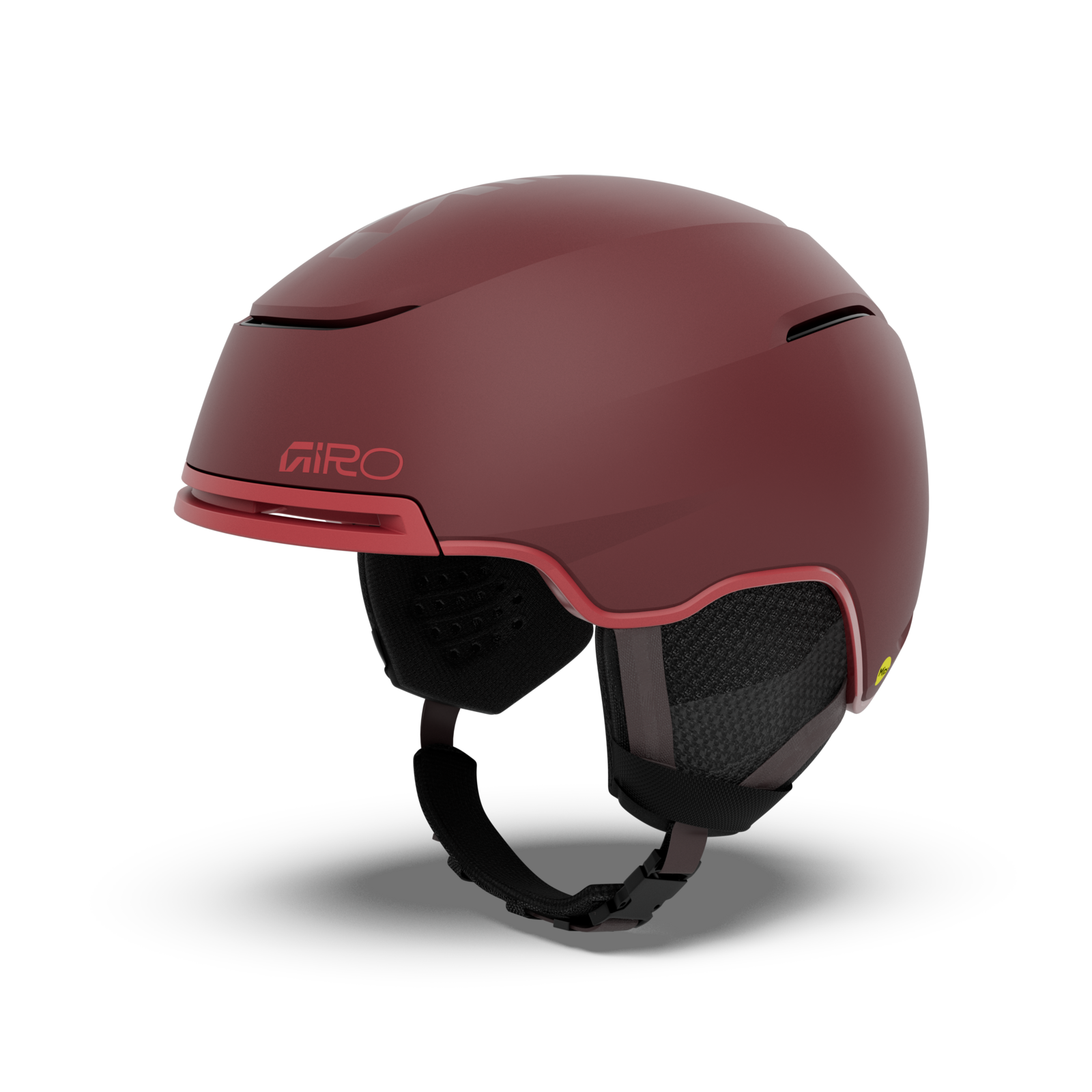 Giro Jackson MIPS Helmet All Mountain Helm Herren, rot, Grösse: S