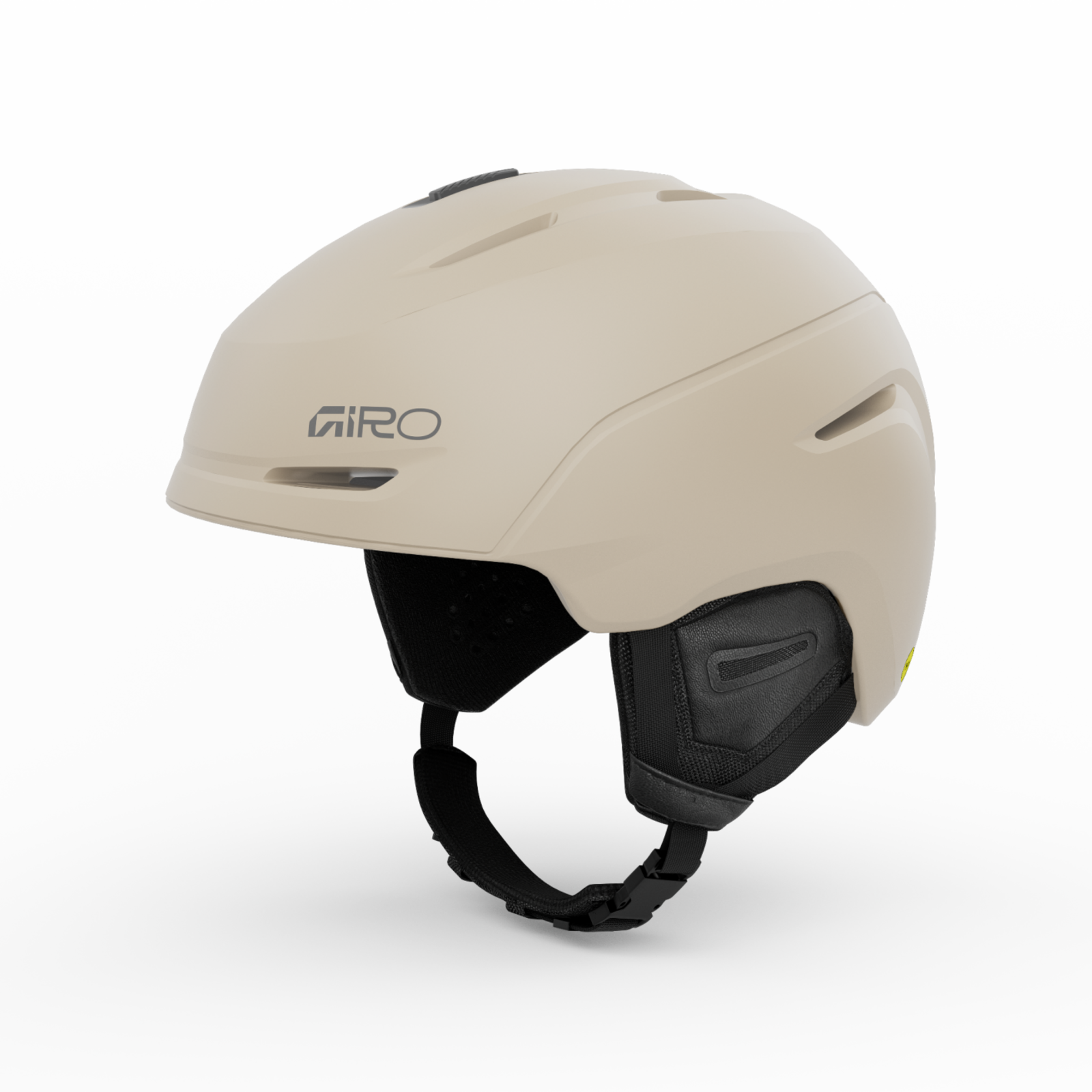 Giro Neo MIPS Helmet All Mountain Helm Herren, beige, Grösse: S