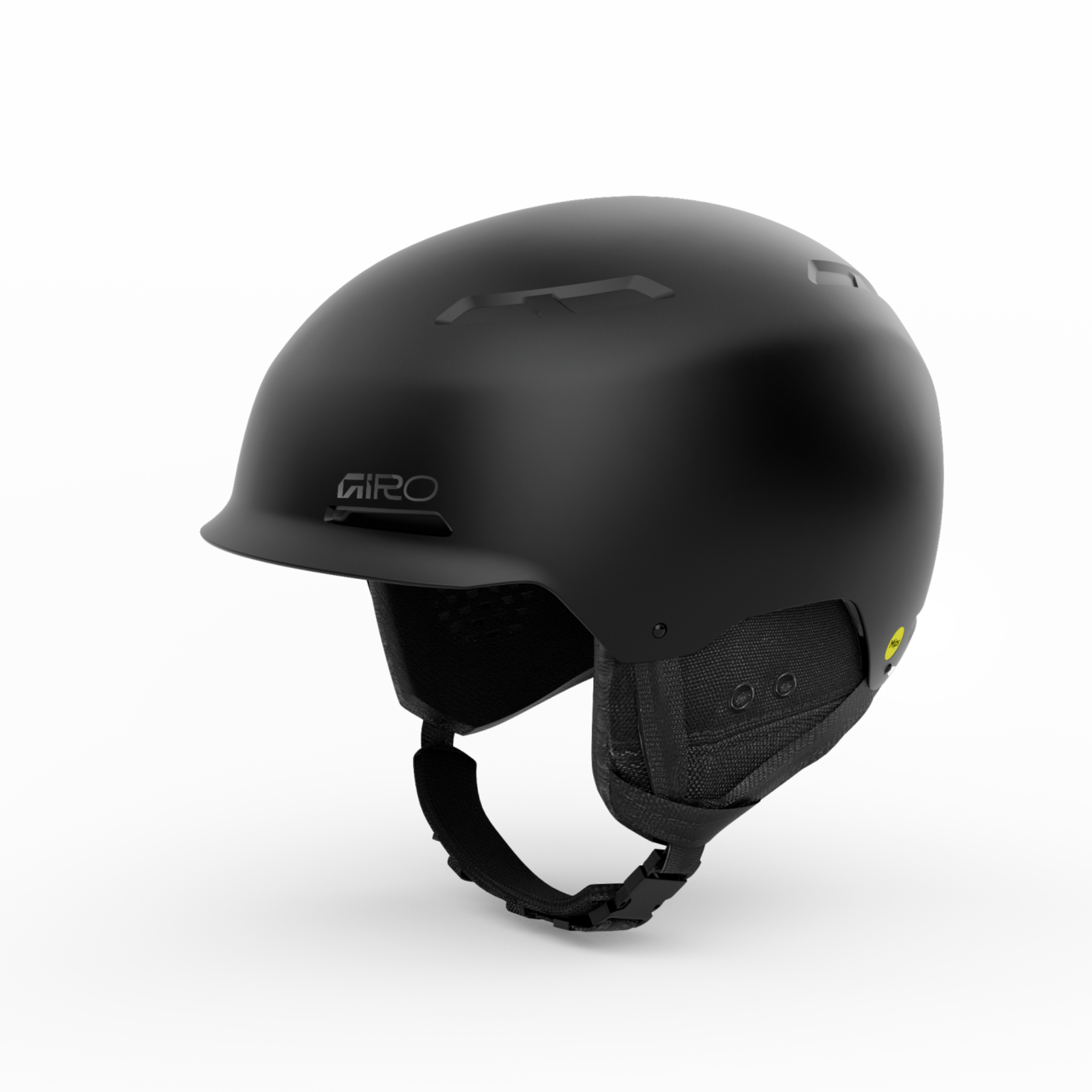 Image of Giro Trig MIPS Helmet Freestyle Helm unisex, schwarz, Grösse: M