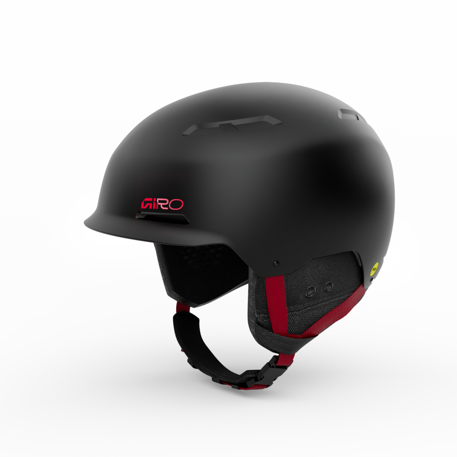 Giro Trig MIPS Helmet Freestyle Helm Unisex, schwarz, Grösse: L