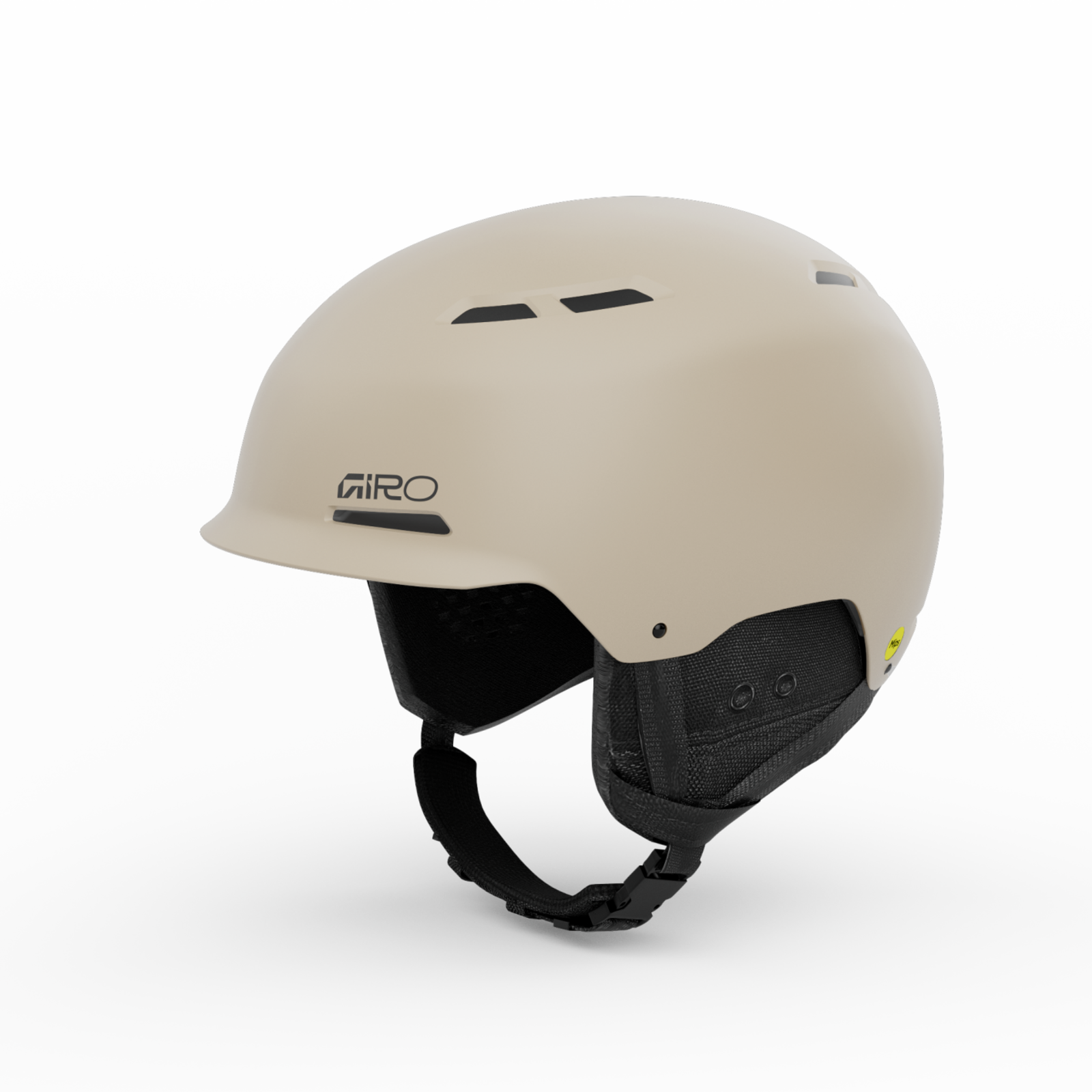 Image of Giro Trig MIPS Helmet Freestyle Helm unisex, beige, Grösse: L