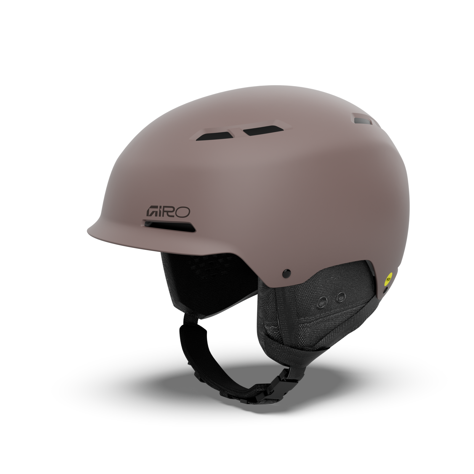 Giro Trig MIPS Helmet Freestyle Helm unisex, braun, Grösse: S