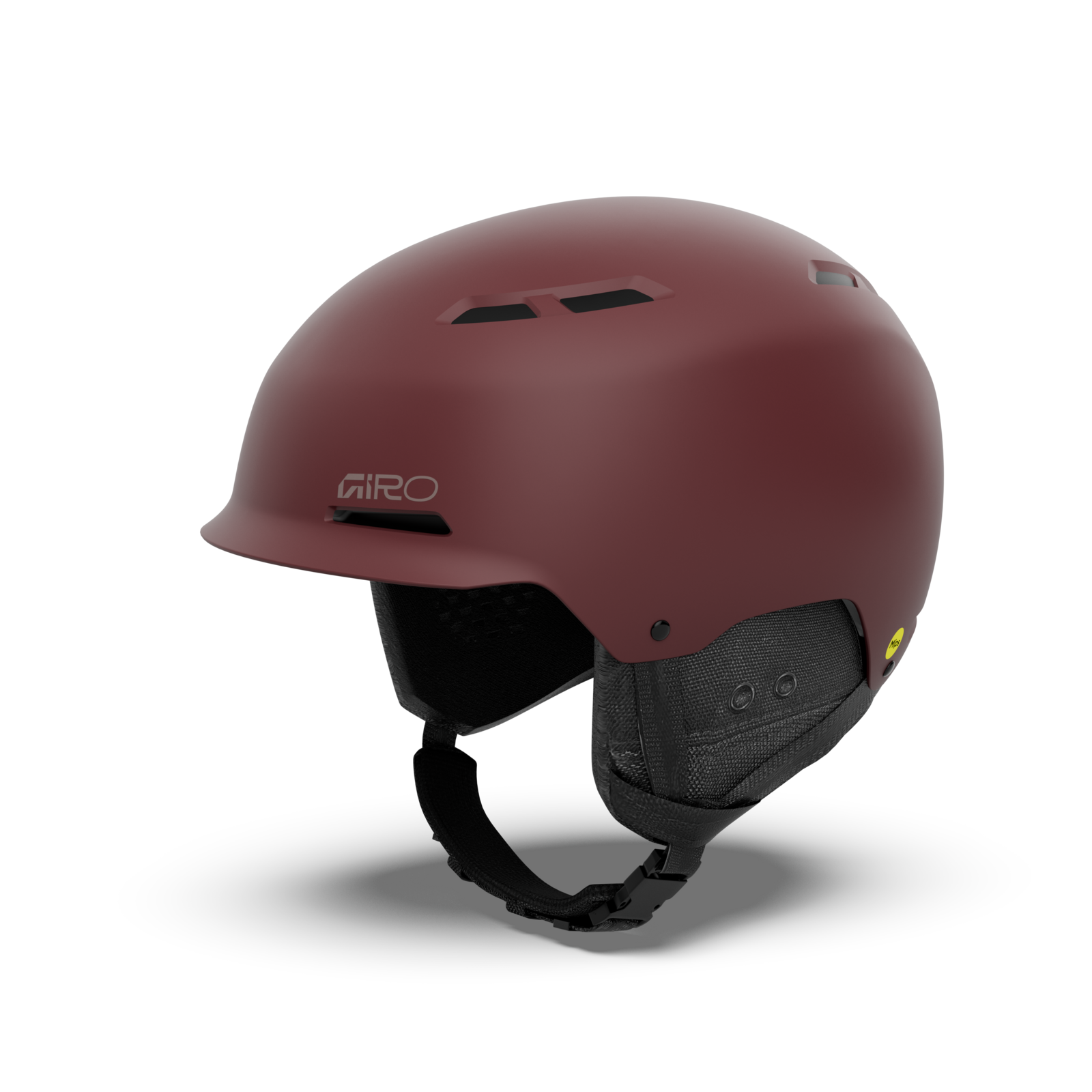 Giro Trig MIPS Helmet Freestyle Helm unisex, braun, Grösse: S