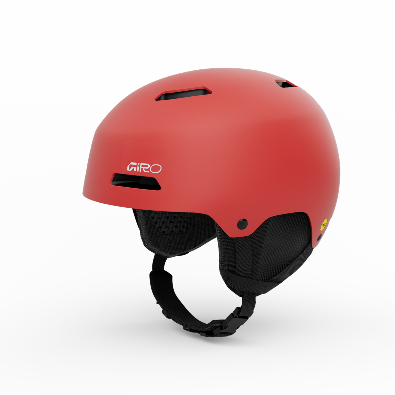 Giro Ledge MIPS Helmet Freestyle Helm unisex, rot, Grösse: L