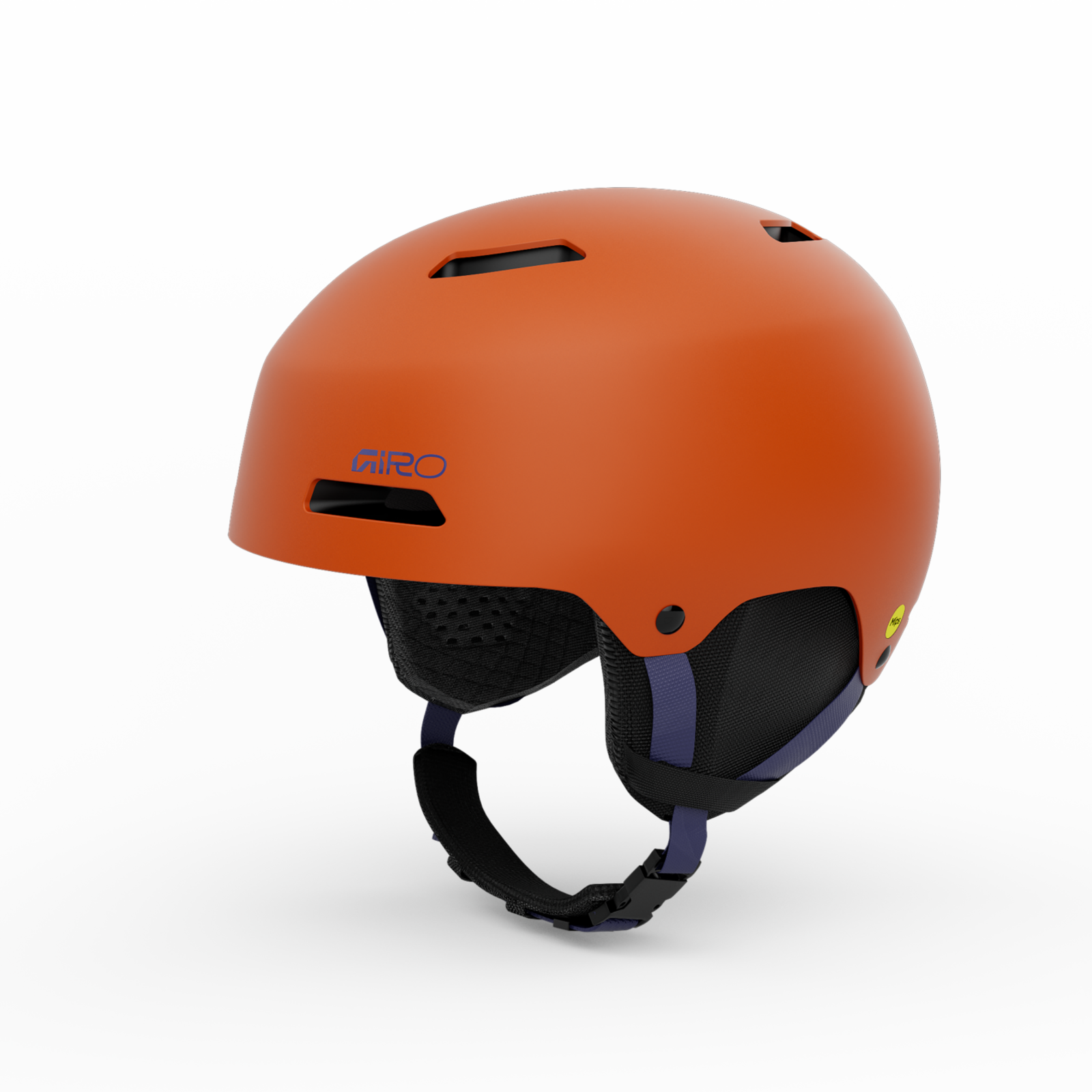 Image of Giro Ledge MIPS Helmet Freestyle Helm unisex, orange, Grösse: L