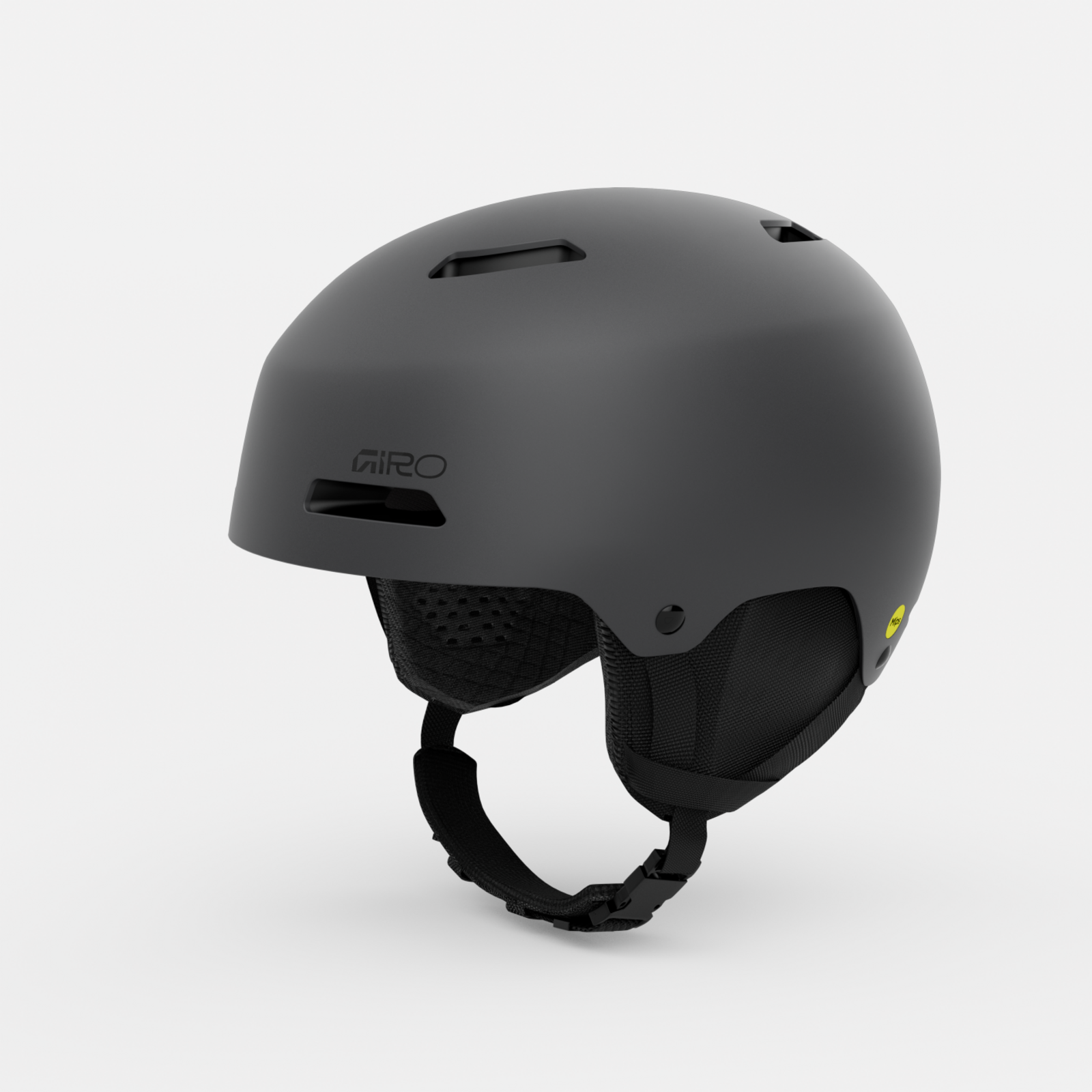 Giro Ledge MIPS Helmet Freestyle Helm Unisex, grau, Grösse: L