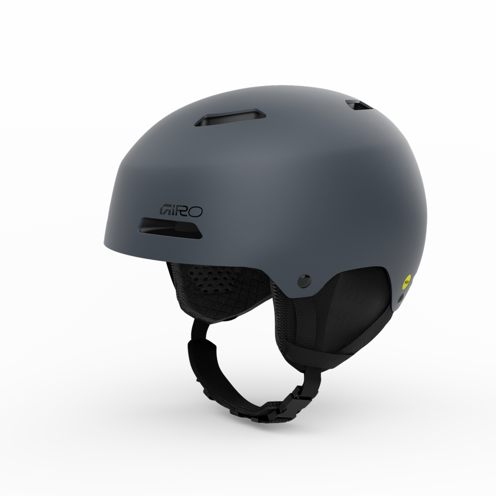 Giro Ledge MIPS Helmet Freestyle Helm Unisex, grau, Grösse: M