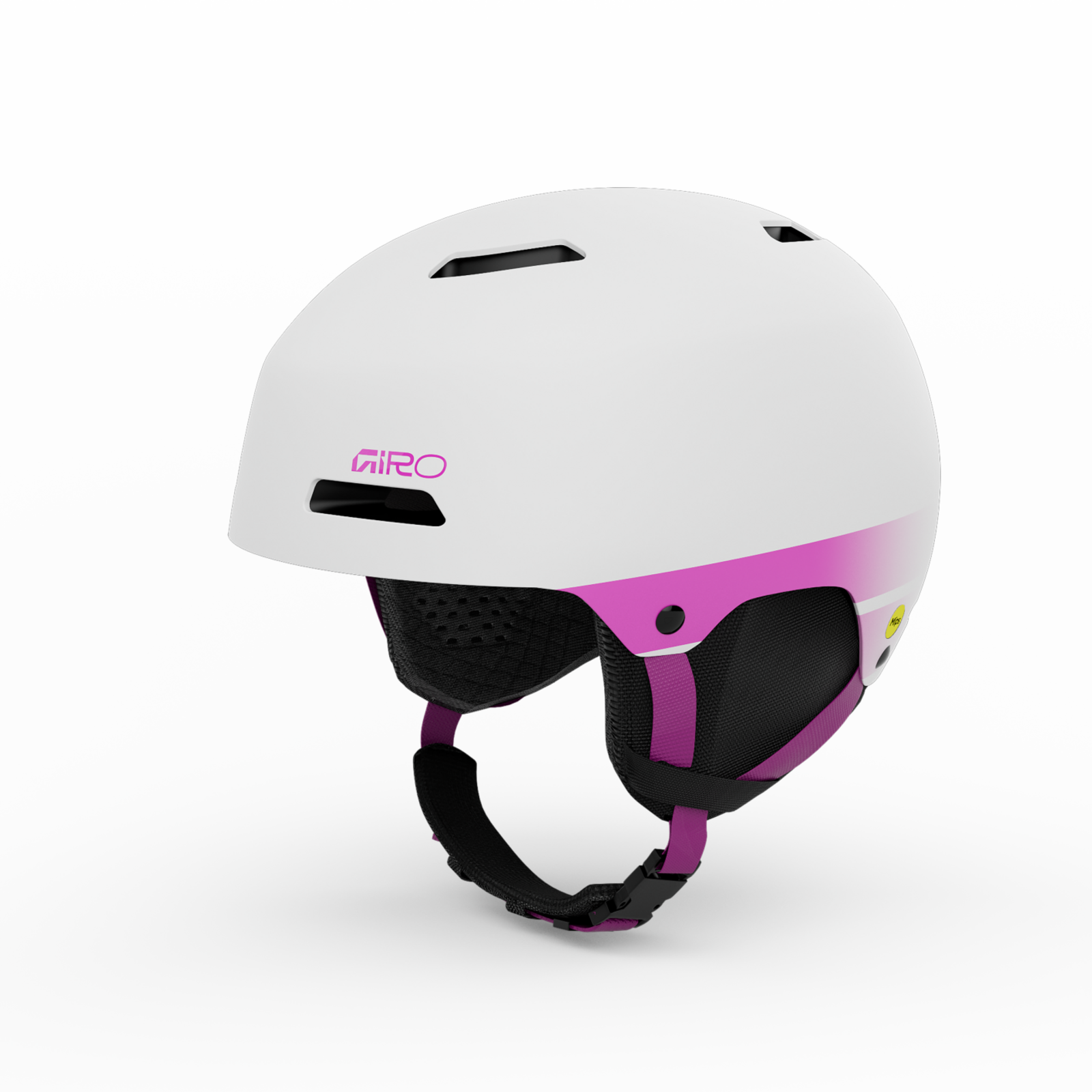 Giro Ledge MIPS Helmet Freestyle Helm Unisex, weiss, Grösse: M