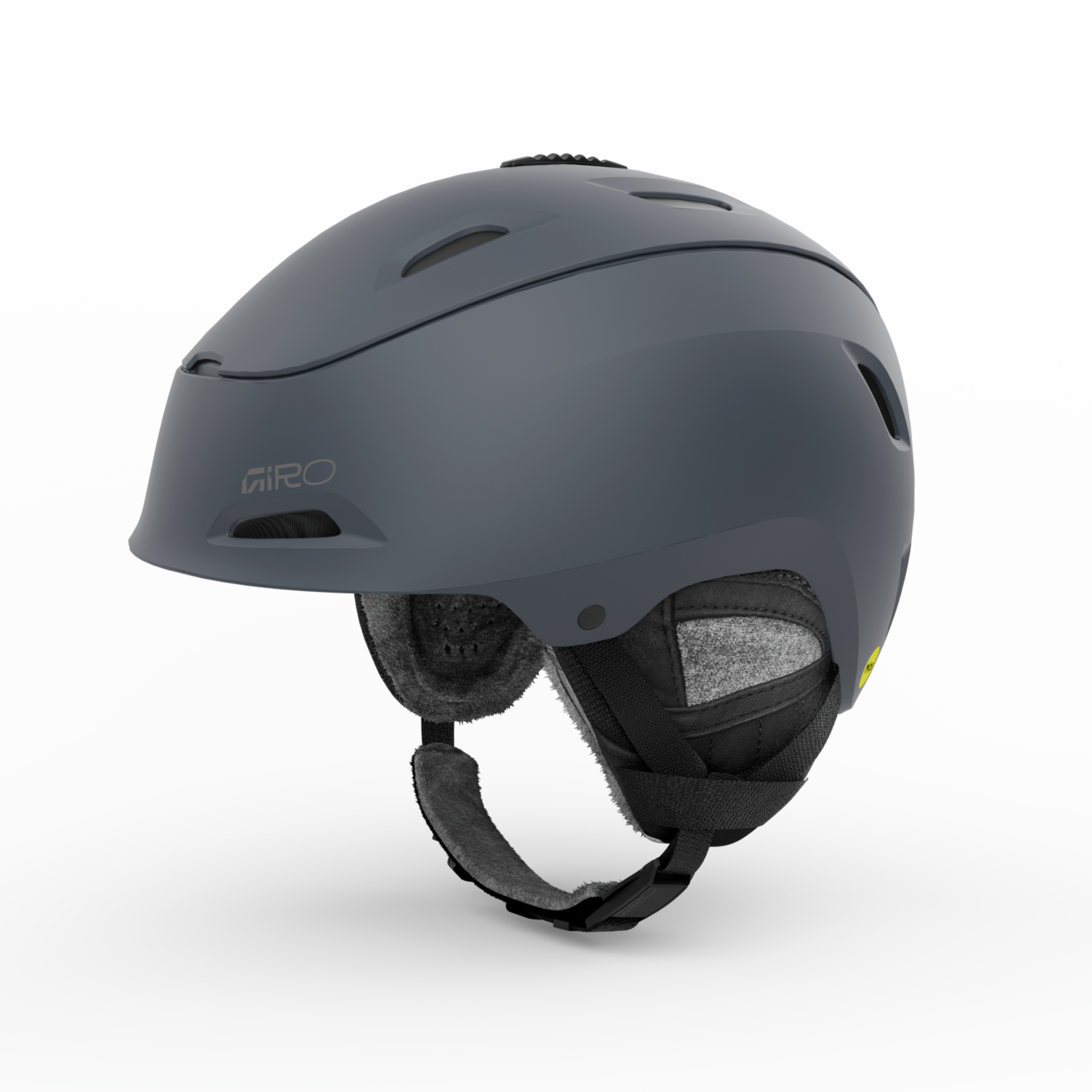 Image of Giro W Stellar MIPS Helmet All Mountain Helm Damen, grau, Grösse: M