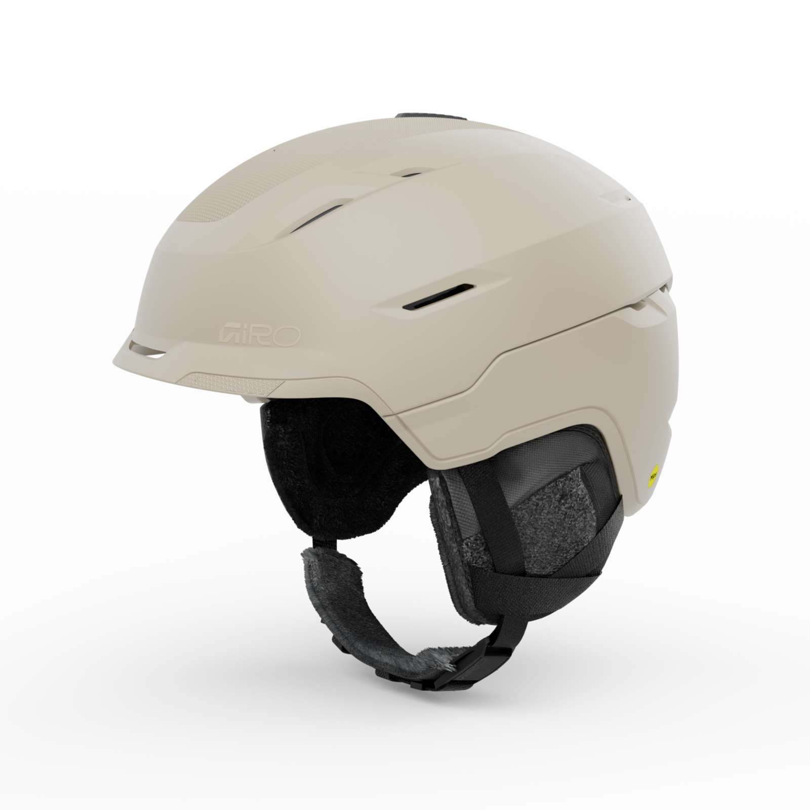 Giro W Tenaya Spherical Helmet All Mountain Helm Damen, beige, Grösse: M