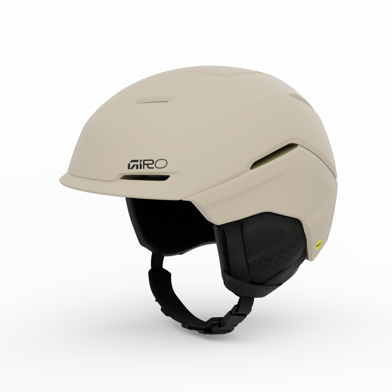 Giro W Tenet MIPS Helmet All Mountain Helm Damen, beige, Grösse: S