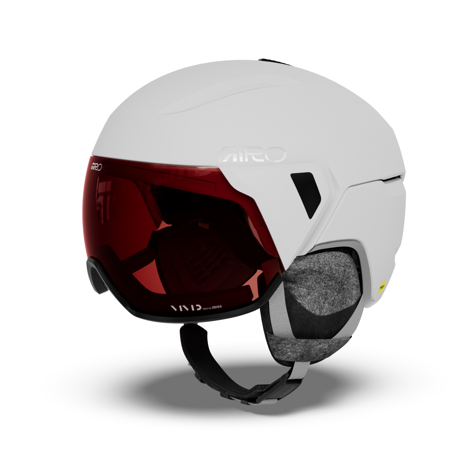 Image of Giro Orbit Spherical Helmet Herren, weiss, Grösse: M