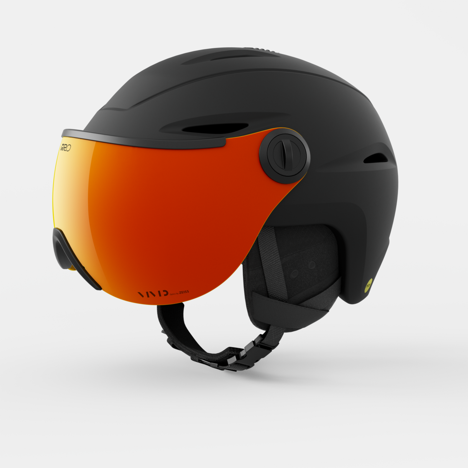 Image of Giro Vue MIPS VIVID Helmet Herren, schwarz, Grösse: L