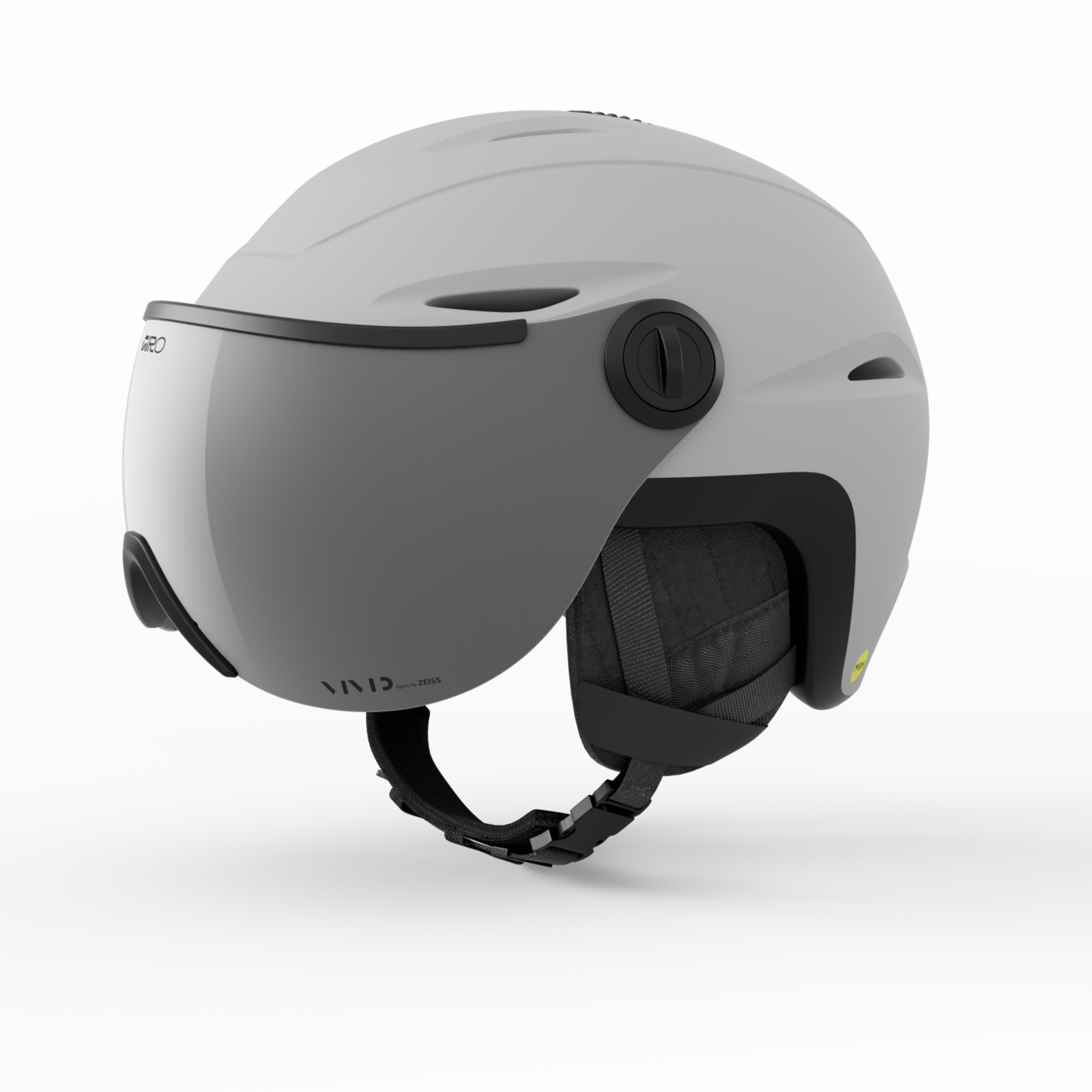 Image of Giro Vue MIPS VIVID Helmet Herren, grau, Grösse: L