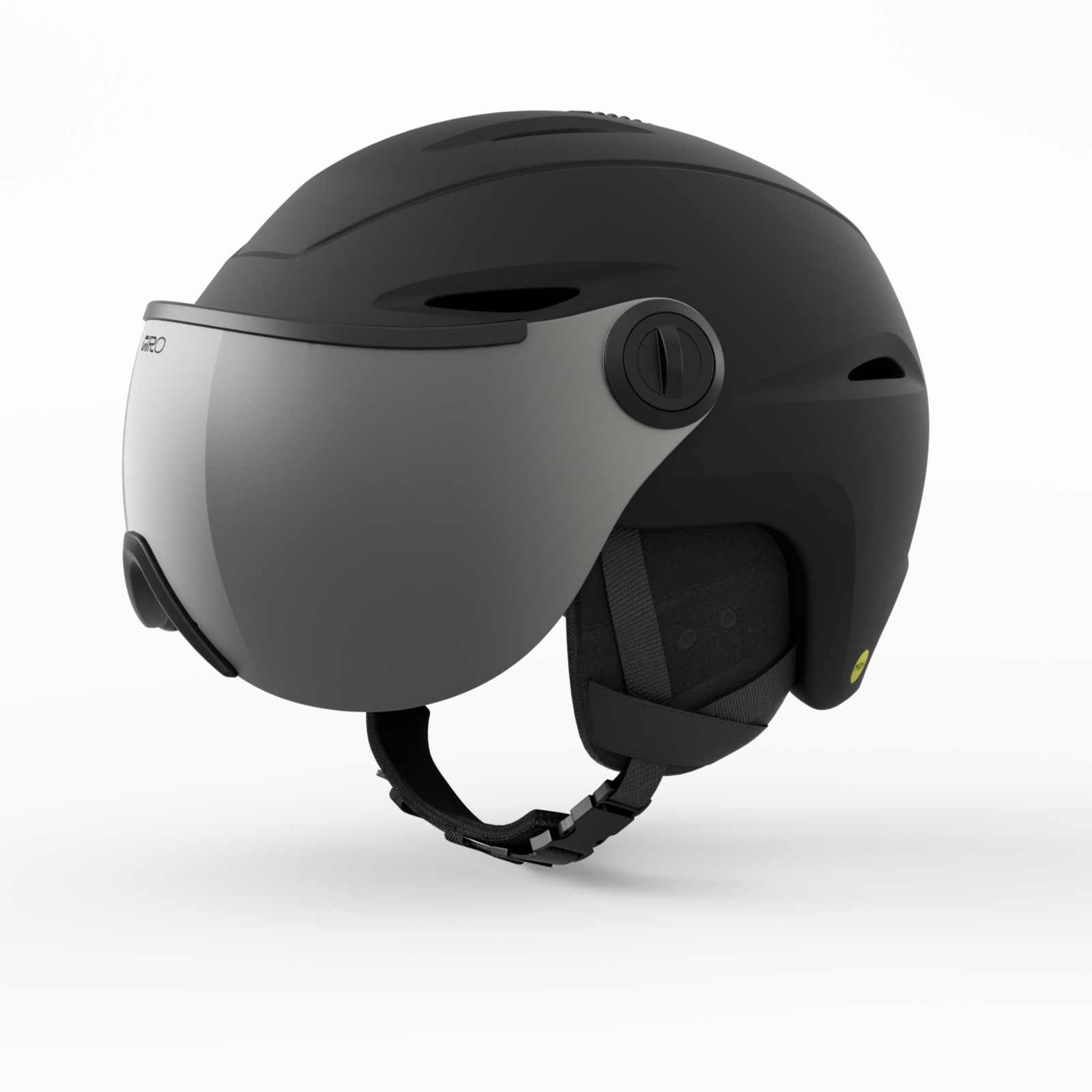 Image of Giro Vue MIPS Helmet Herren, schwarz, Grösse: L