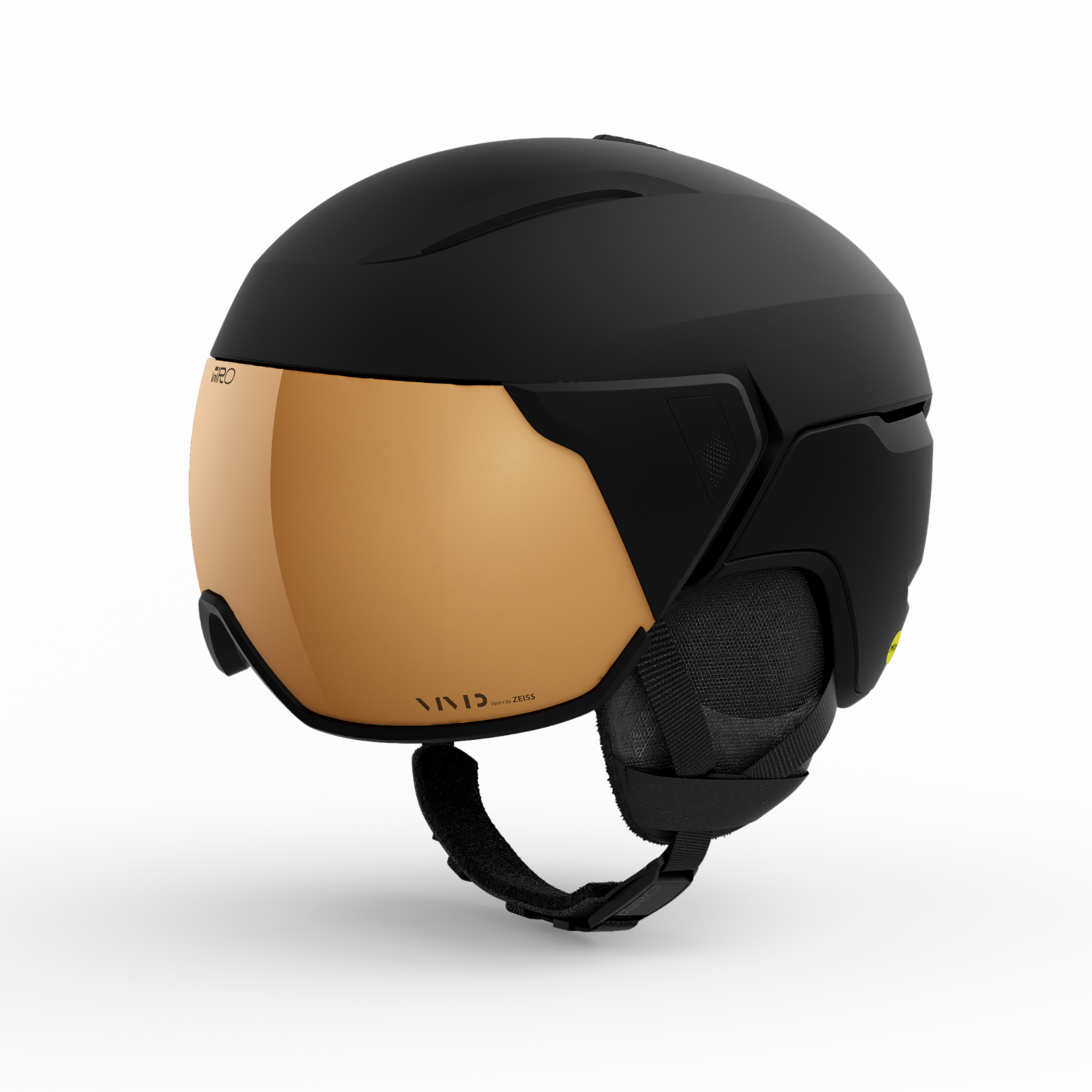 Giro W Aria Spherical Helmet Damen, schwarz, Grösse: M