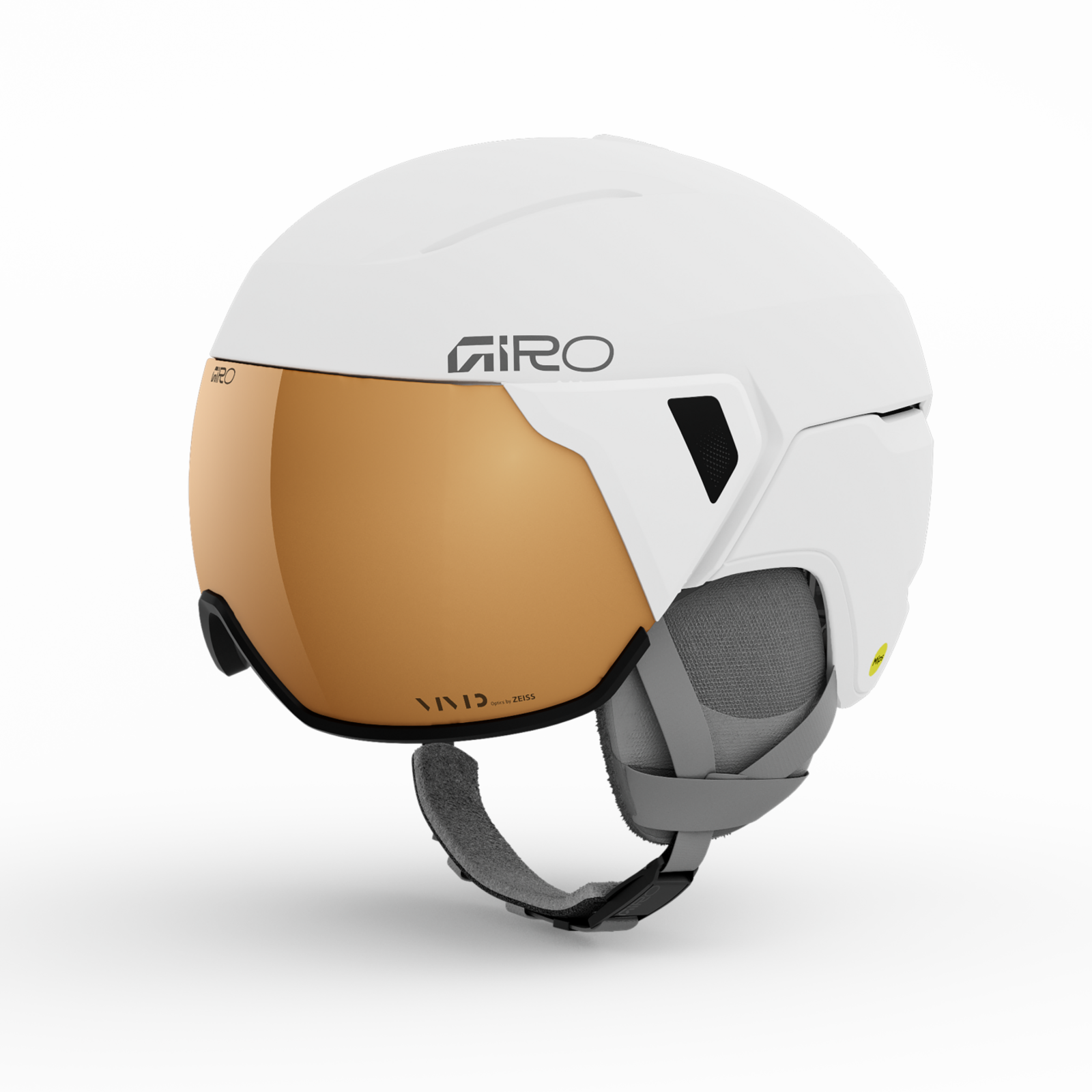 Image of Giro W Aria Spherical Helmet Damen, weiss, Grösse: S