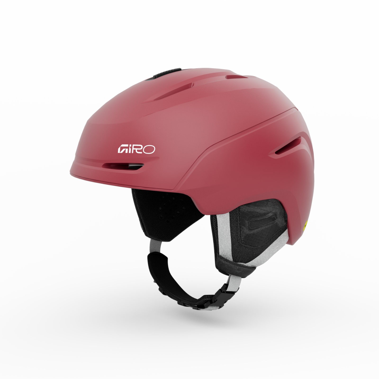 Image of Giro Neo Jr. MIPS Helmet All Mountain Helm unisex, rot, Grösse: M