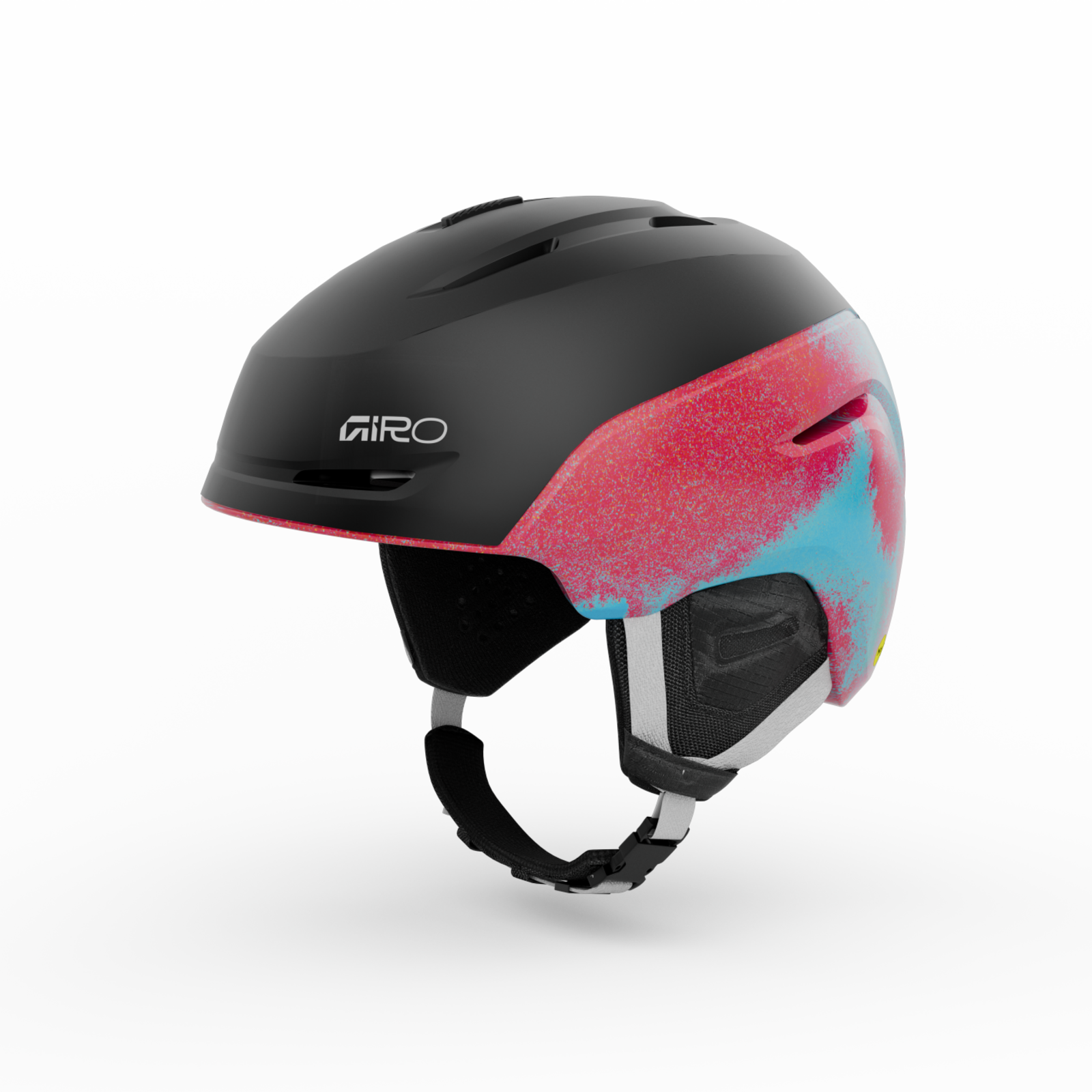 Image of Giro Neo Jr. MIPS Helmet All Mountain Helm unisex, mehrfarbig, Grösse: M