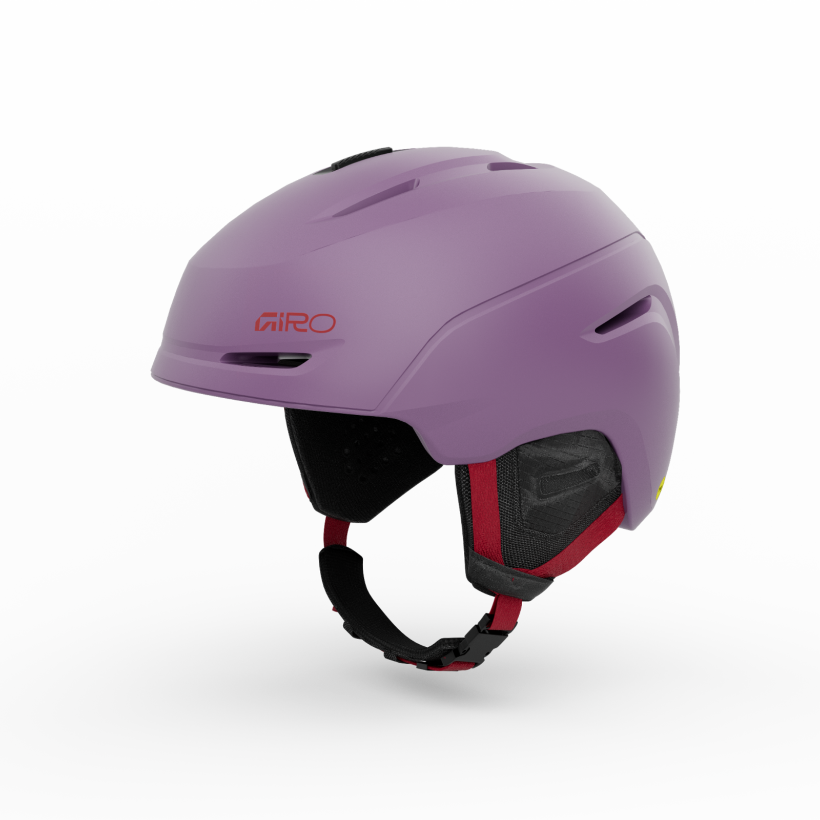 Image of Giro Neo Jr. MIPS Helmet All Mountain Helm unisex, violett, Grösse: M