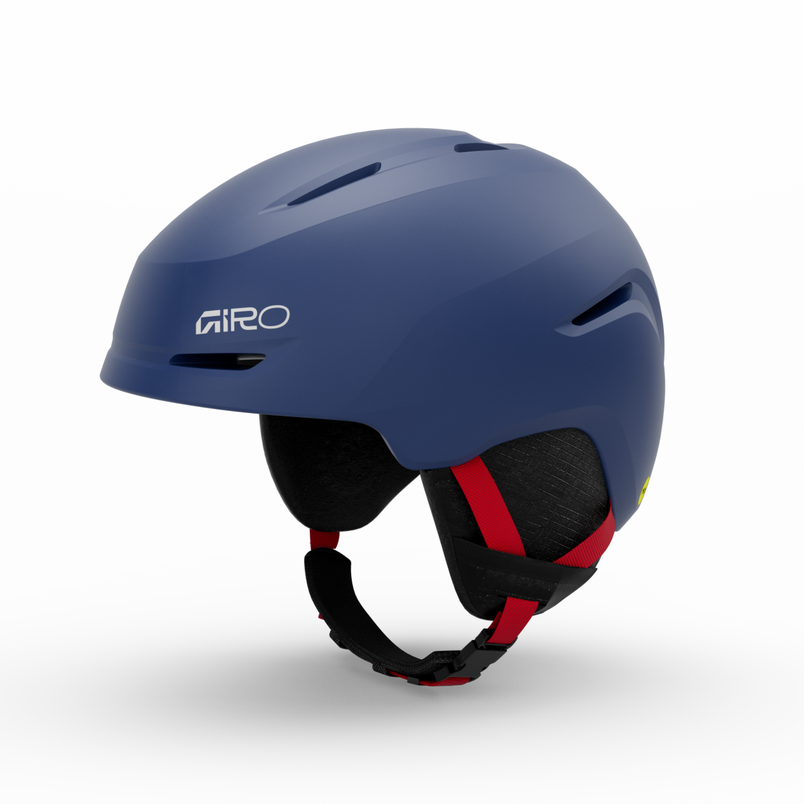Giro Spur MIPS Helmet All Mountain Helm Unisex, blau, Grösse: S