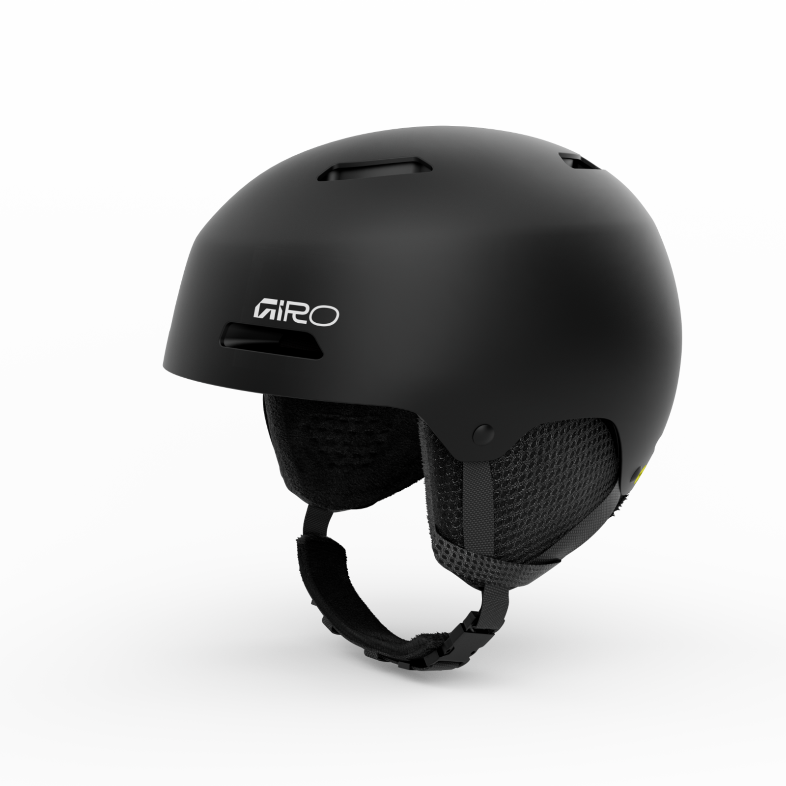 Giro Crüe MIPS Helmet All Mountain Helm Unisex, schwarz, Grösse: M