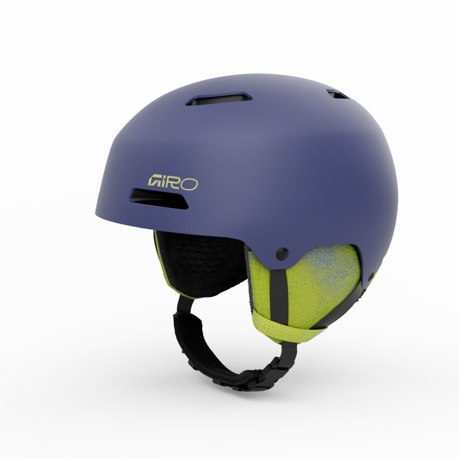 Giro Crüe MIPS Helmet All Mountain Helm Unisex, blau, Grösse: M