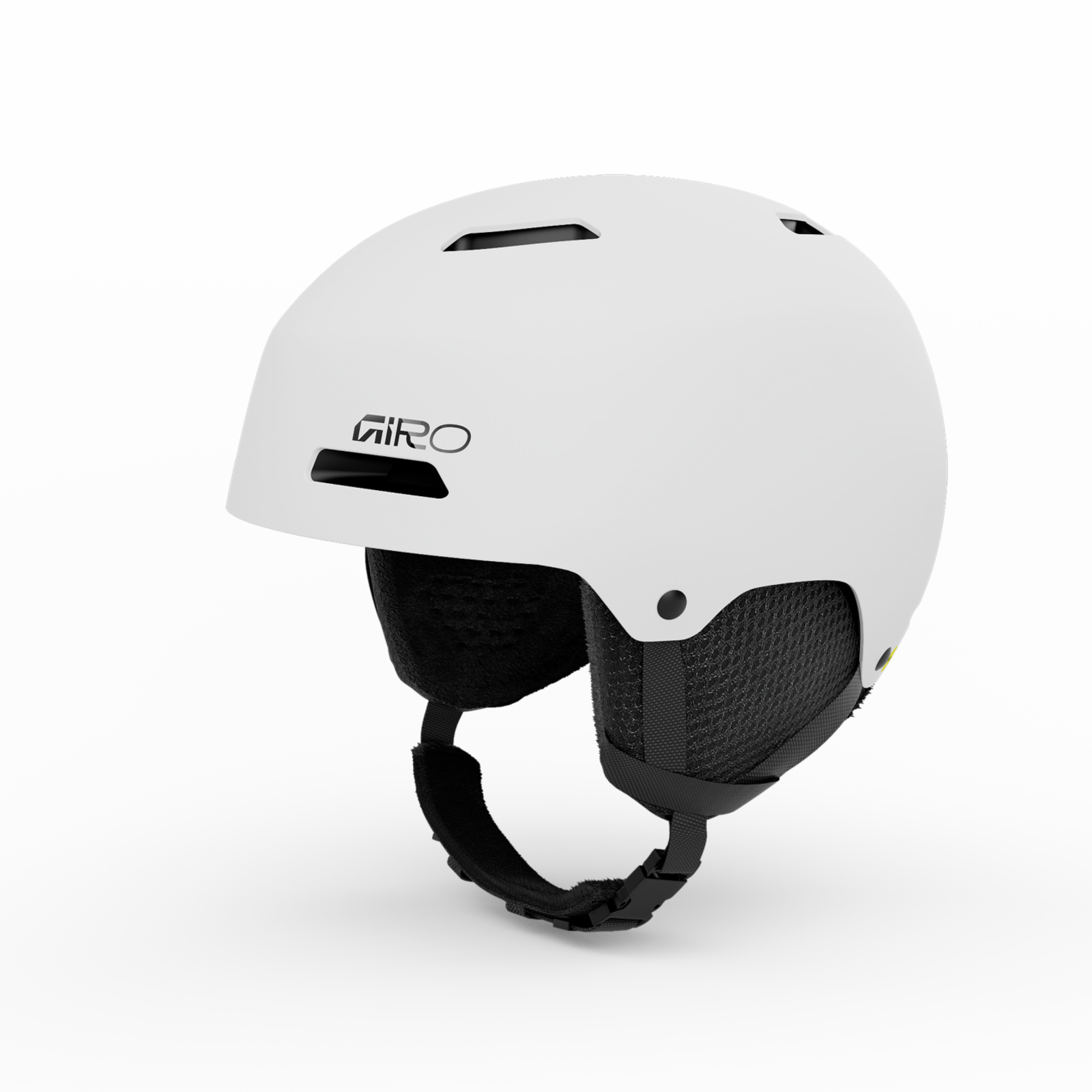 Giro Crüe MIPS Helmet All Mountain Helm Unisex, weiss, Grösse: M