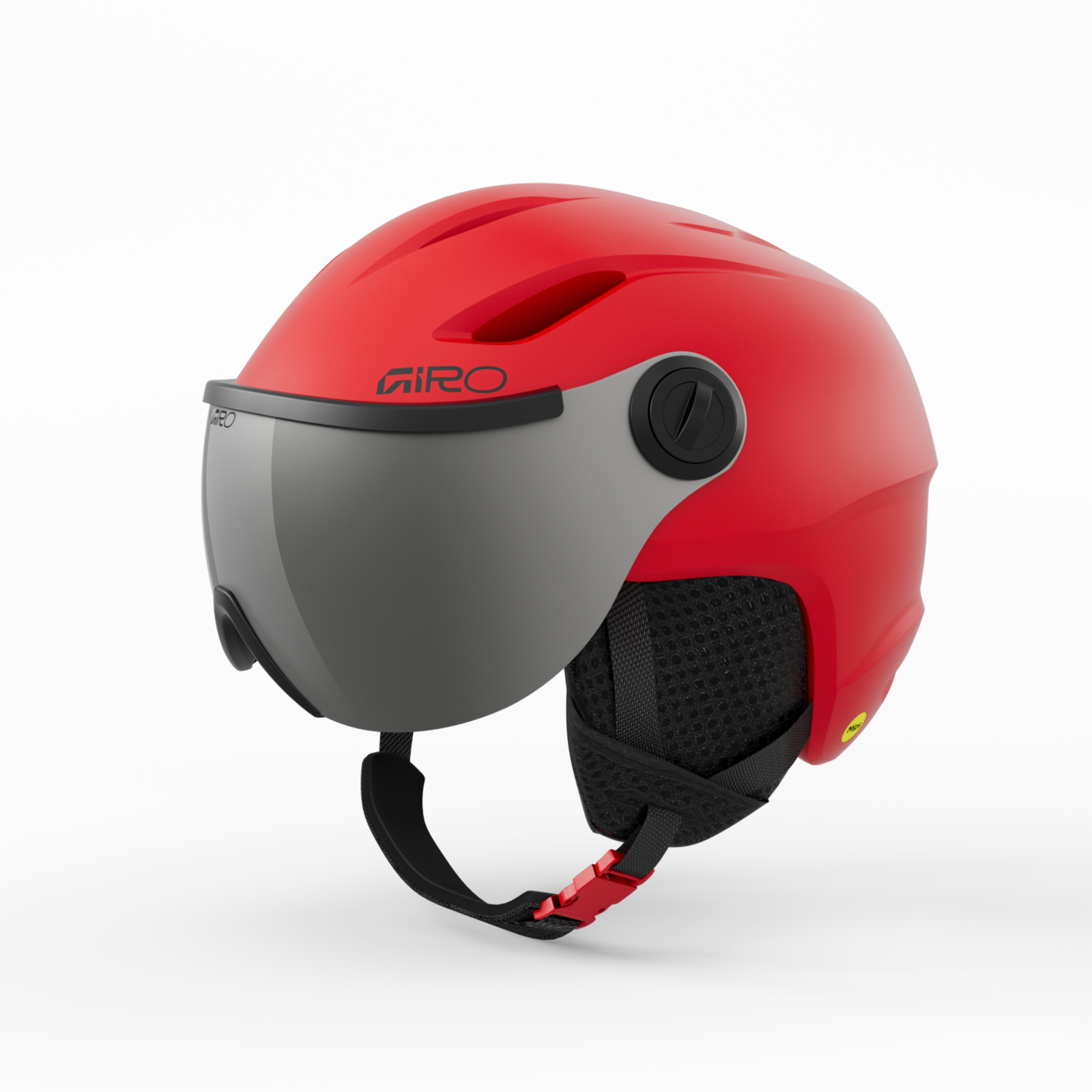 Image of Giro Buzz MIPS Helmet All Mountain Helm unisex, rot, Grösse: S