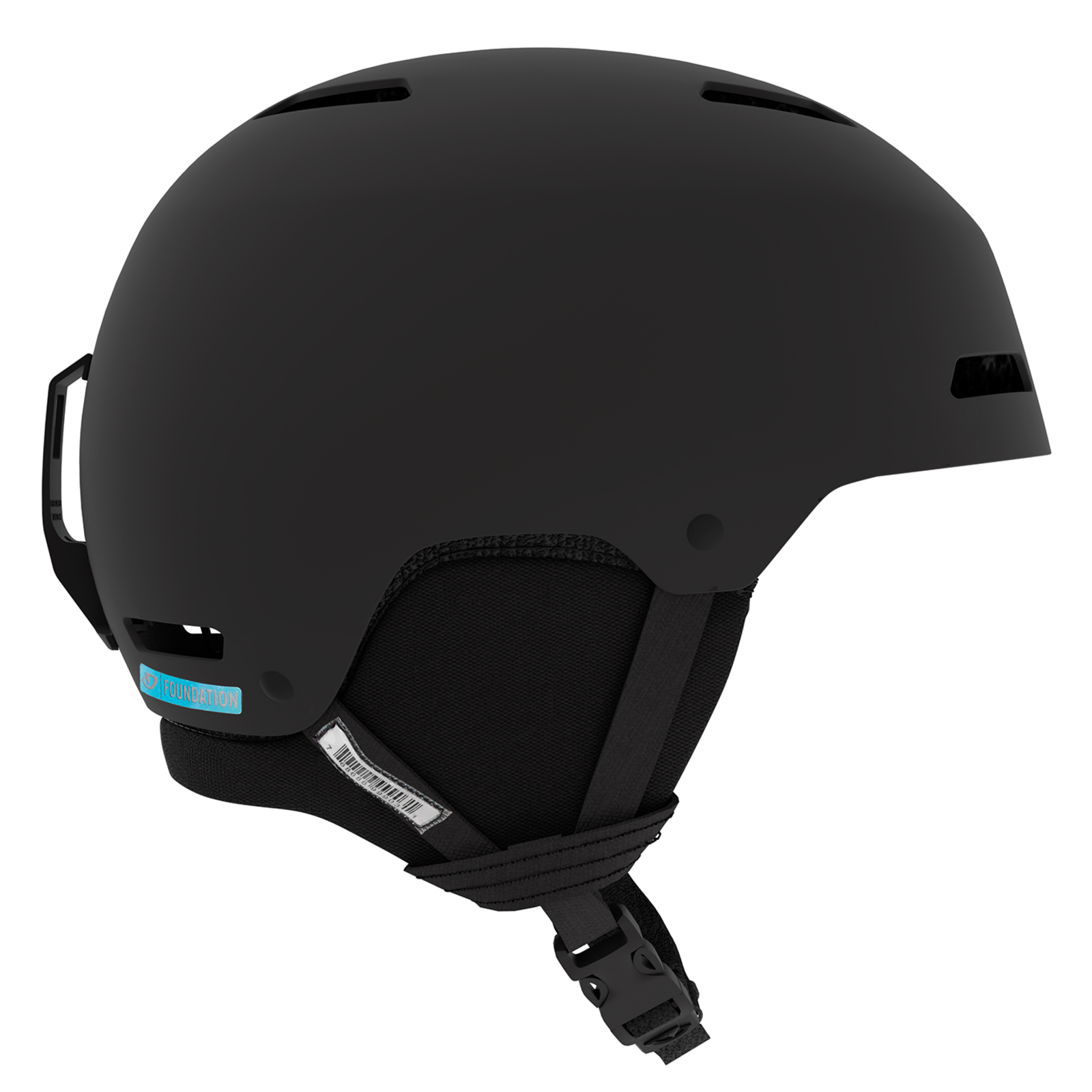 Giro Ledge Rental Helmet All Mountain Helm Unisex, schwarz, Grösse: L