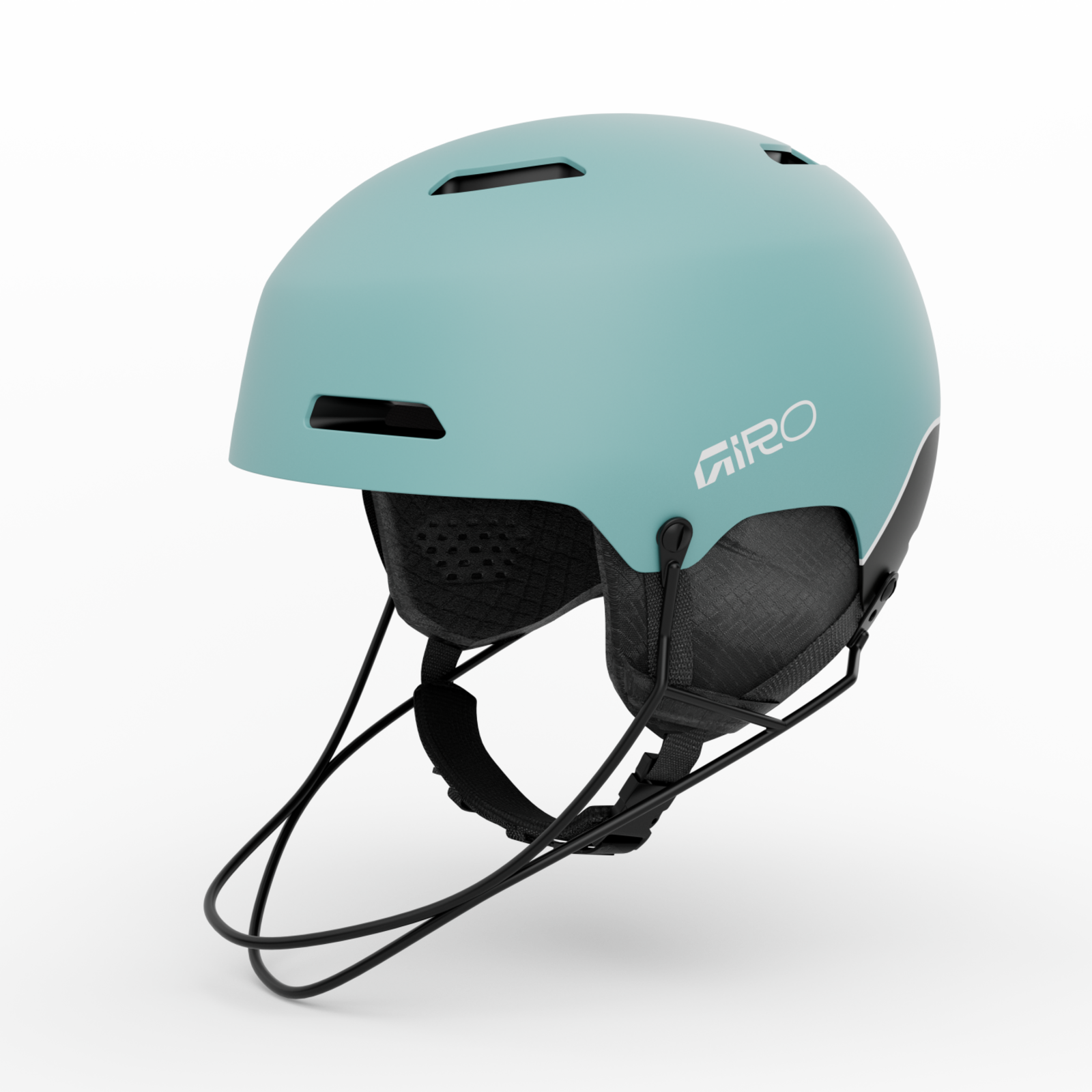 Giro Ledge SL MIPS Helmet Skirennhelm Unisex, blau, Grösse: L
